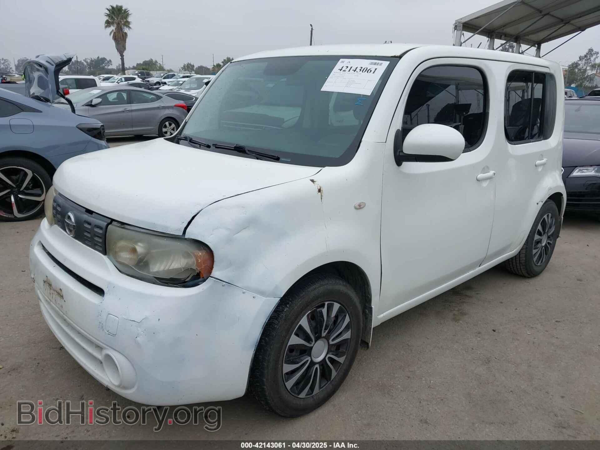2012 NISSAN CUBE - VIN: JN8AZ2KR5CT254201 - Photo 2