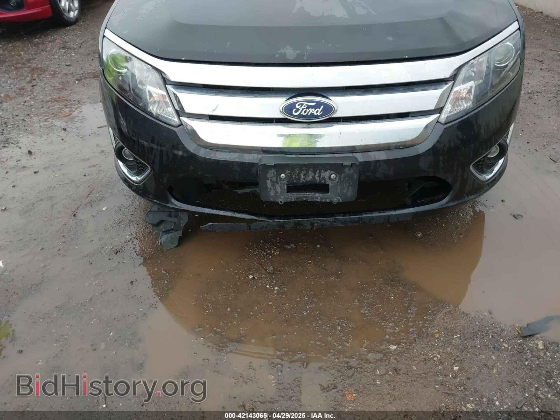 2011 FORD FUSION - VIN: 3FAHP0JA2BR209979 - Фото 6