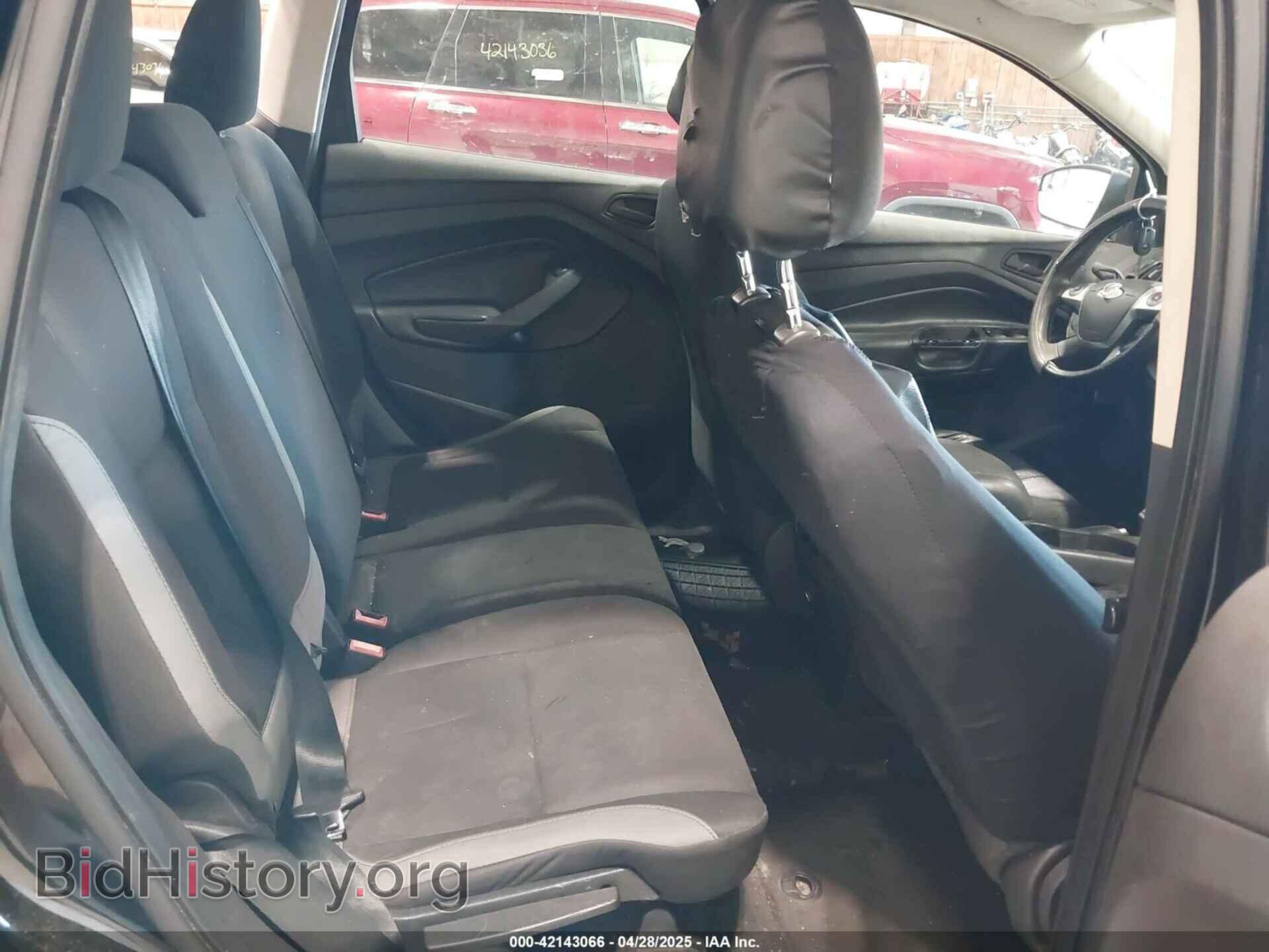 2013 FORD ESCAPE - VIN: 1FMCU0F71DUC58611 - Фото 8