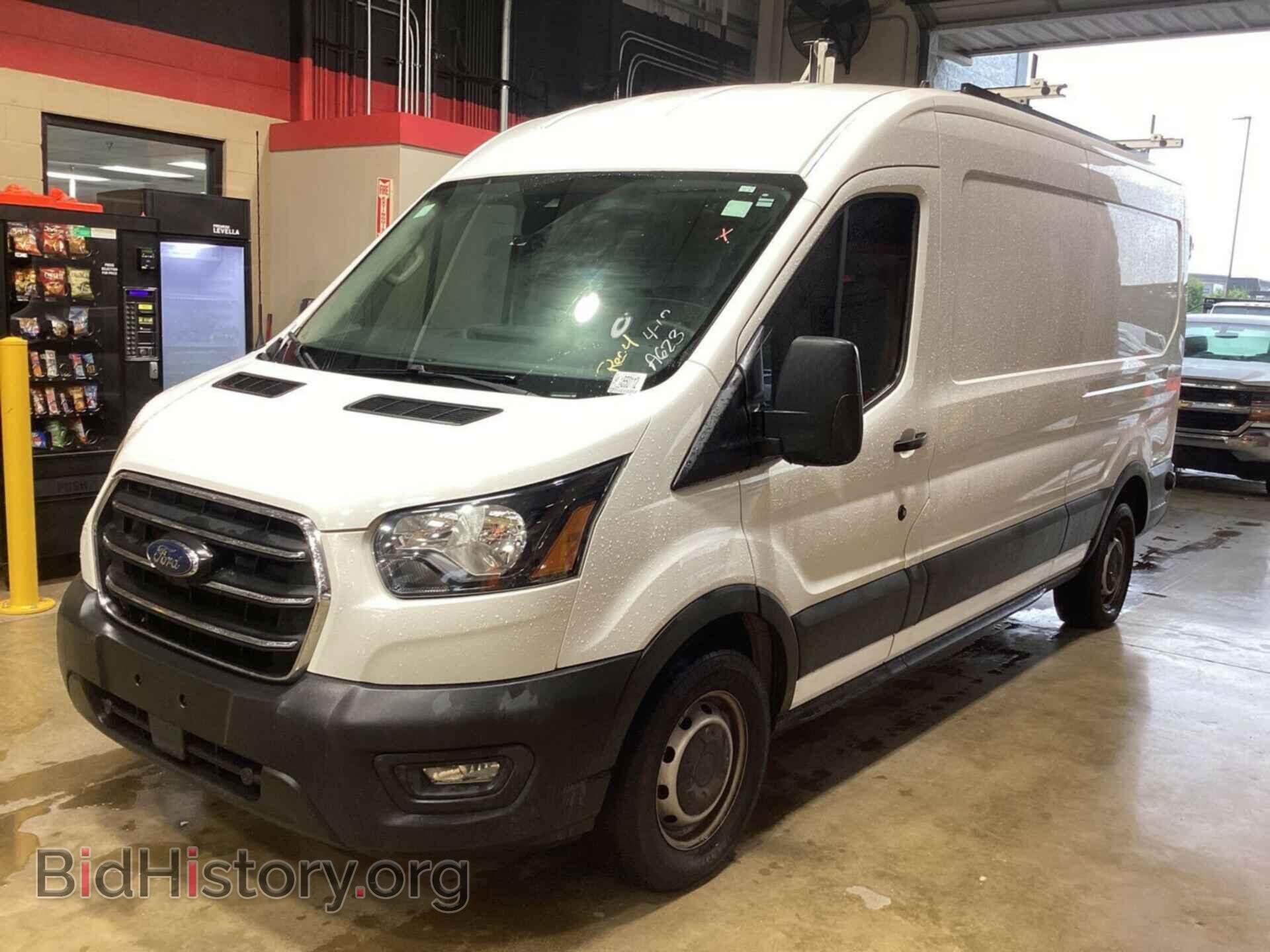 2020 FORD TRANSIT - VIN: 1FTBR1C86LKA35608 - Фото 8