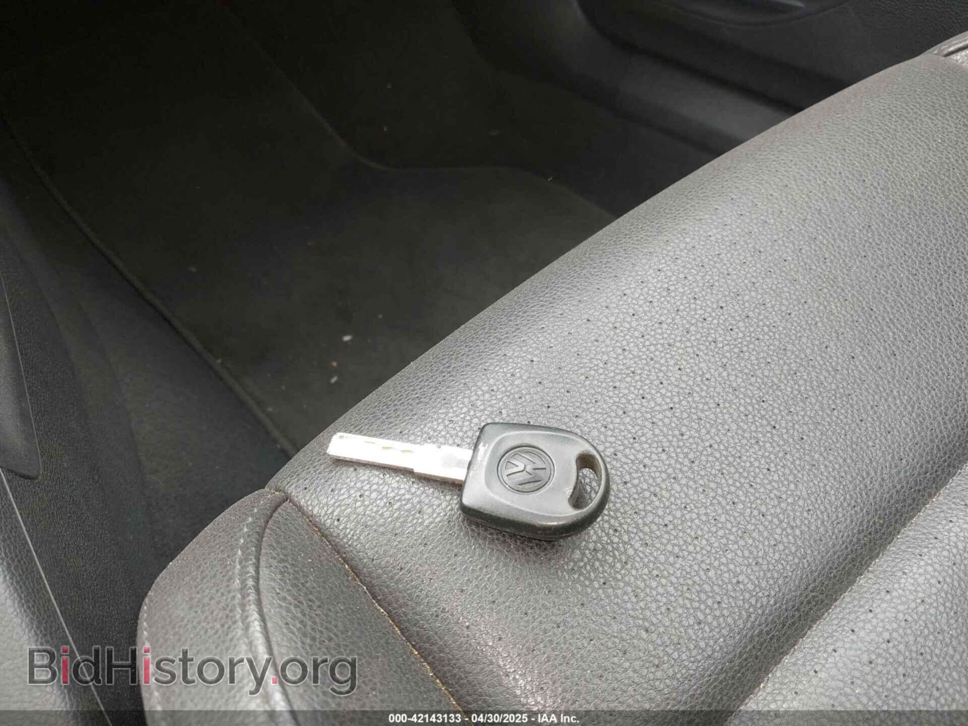 2008 VOLKSWAGEN EOS - VIN: WVWBA71F08V007207 - Фото 11