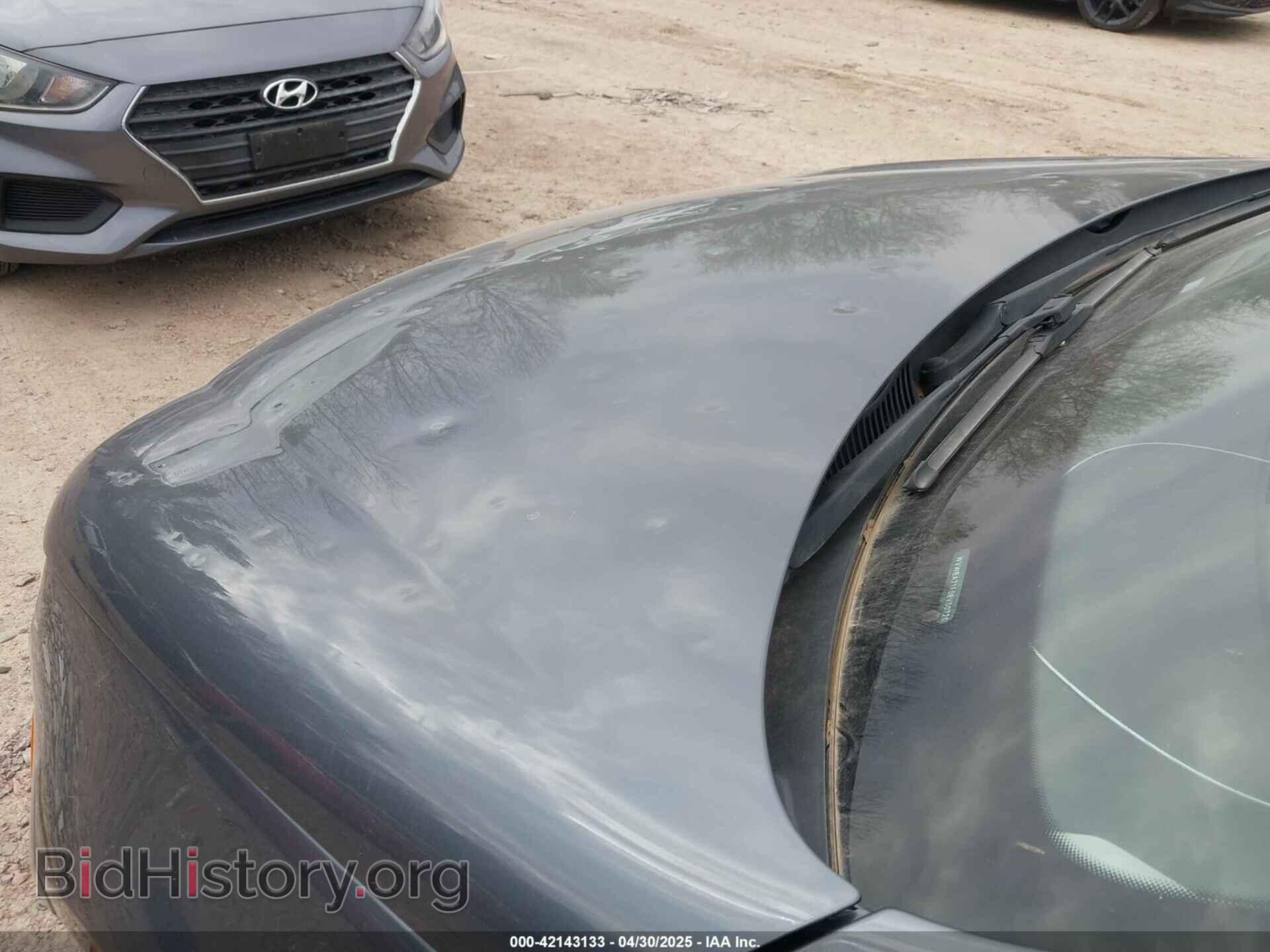 2008 VOLKSWAGEN EOS - VIN: WVWBA71F08V007207 - Фото 12