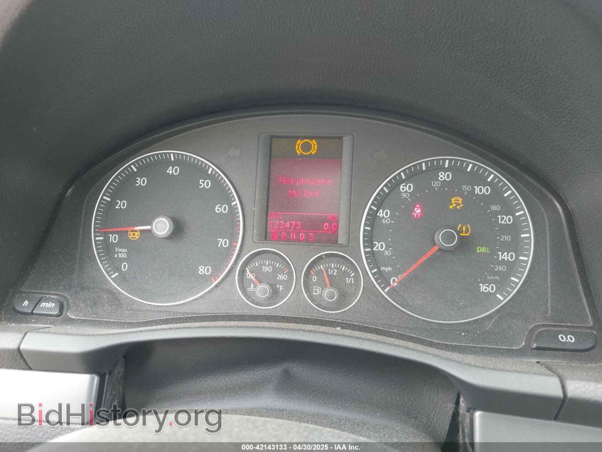 2008 VOLKSWAGEN EOS - VIN: WVWBA71F08V007207 - Фото 7