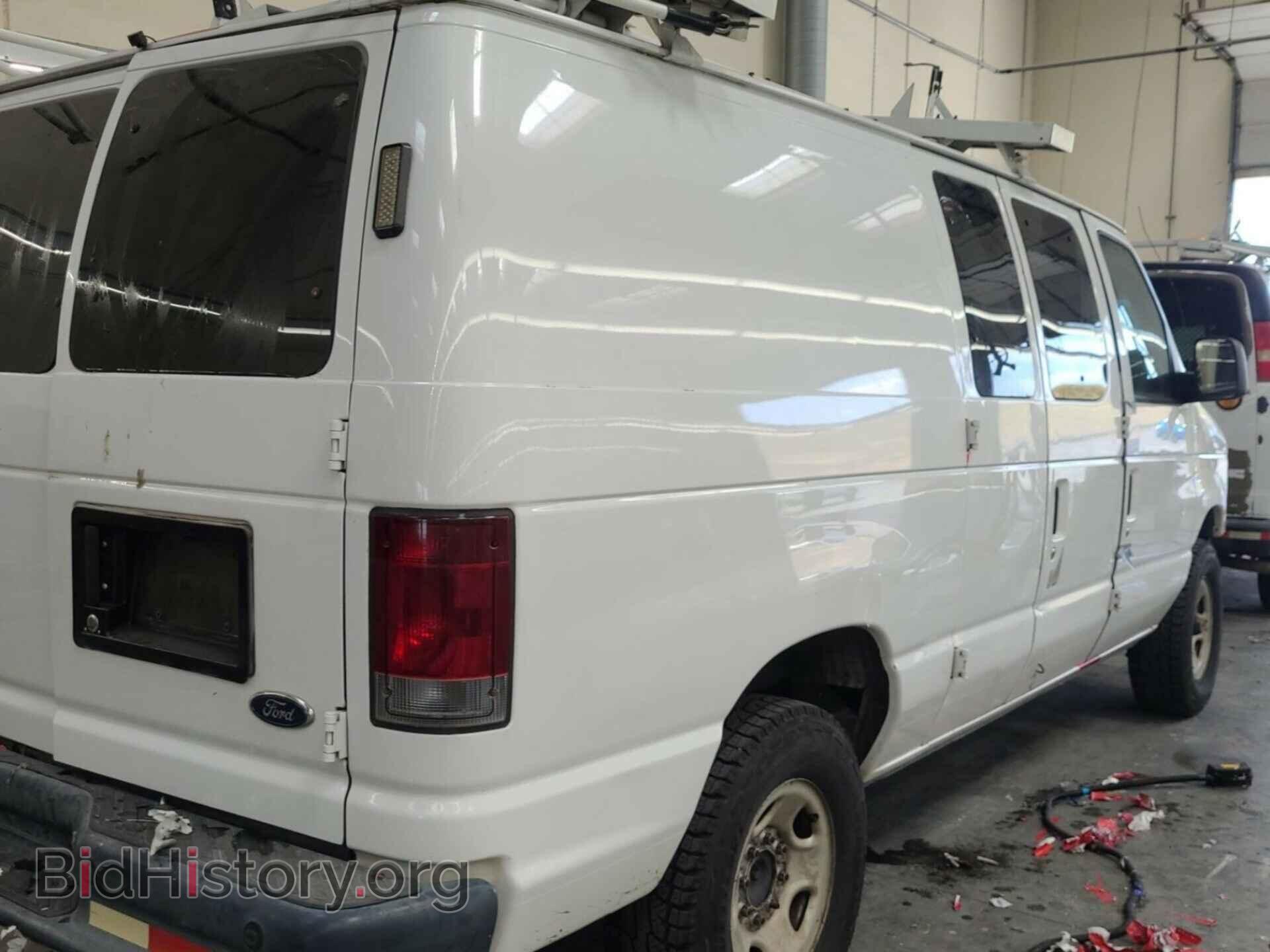 2011 FORD ECONOLINE - VIN: 1FTNE2EL2BDA16265 - Фото 3