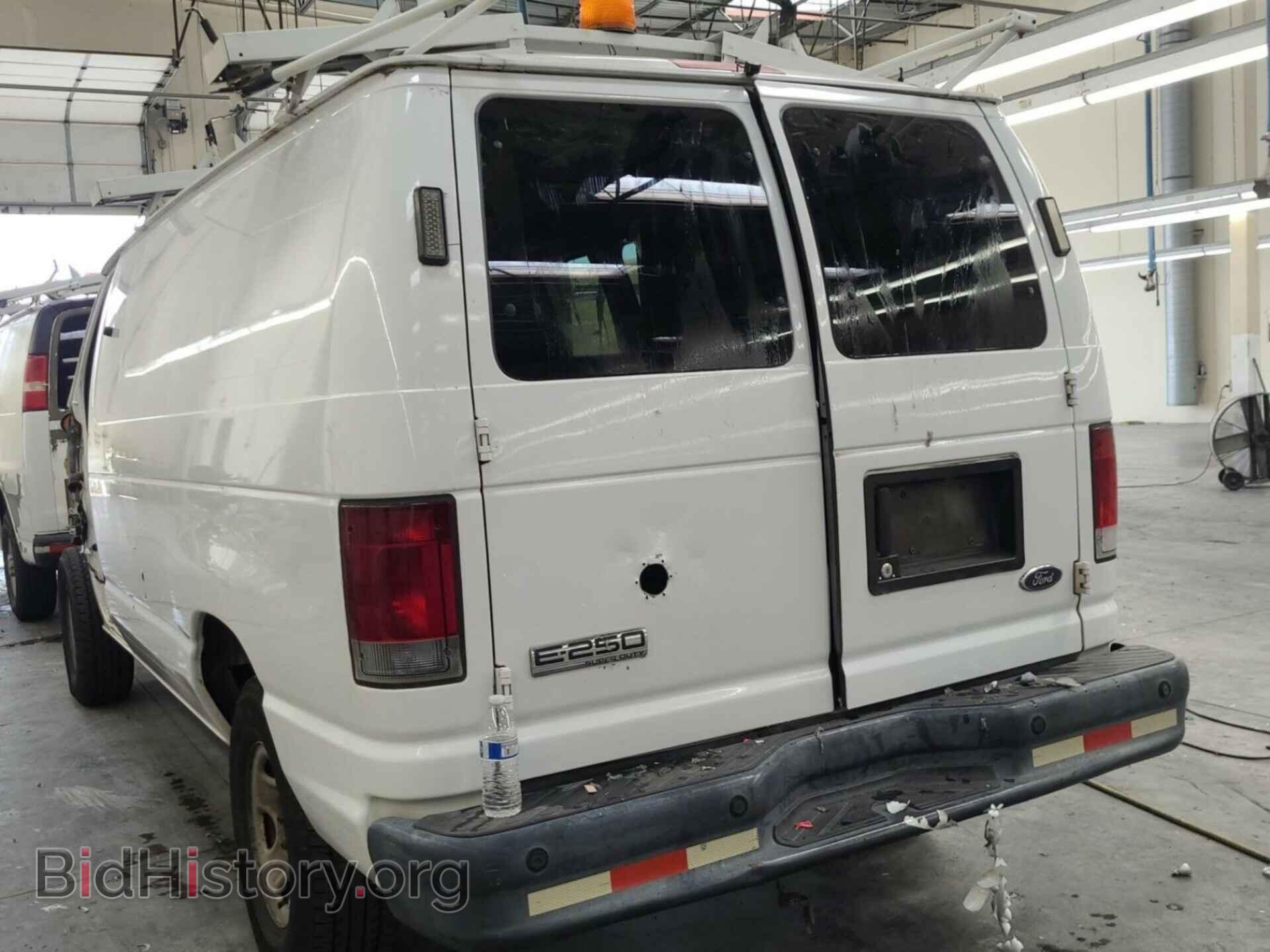 2011 FORD ECONOLINE - VIN: 1FTNE2EL2BDA16265 - Фото 7