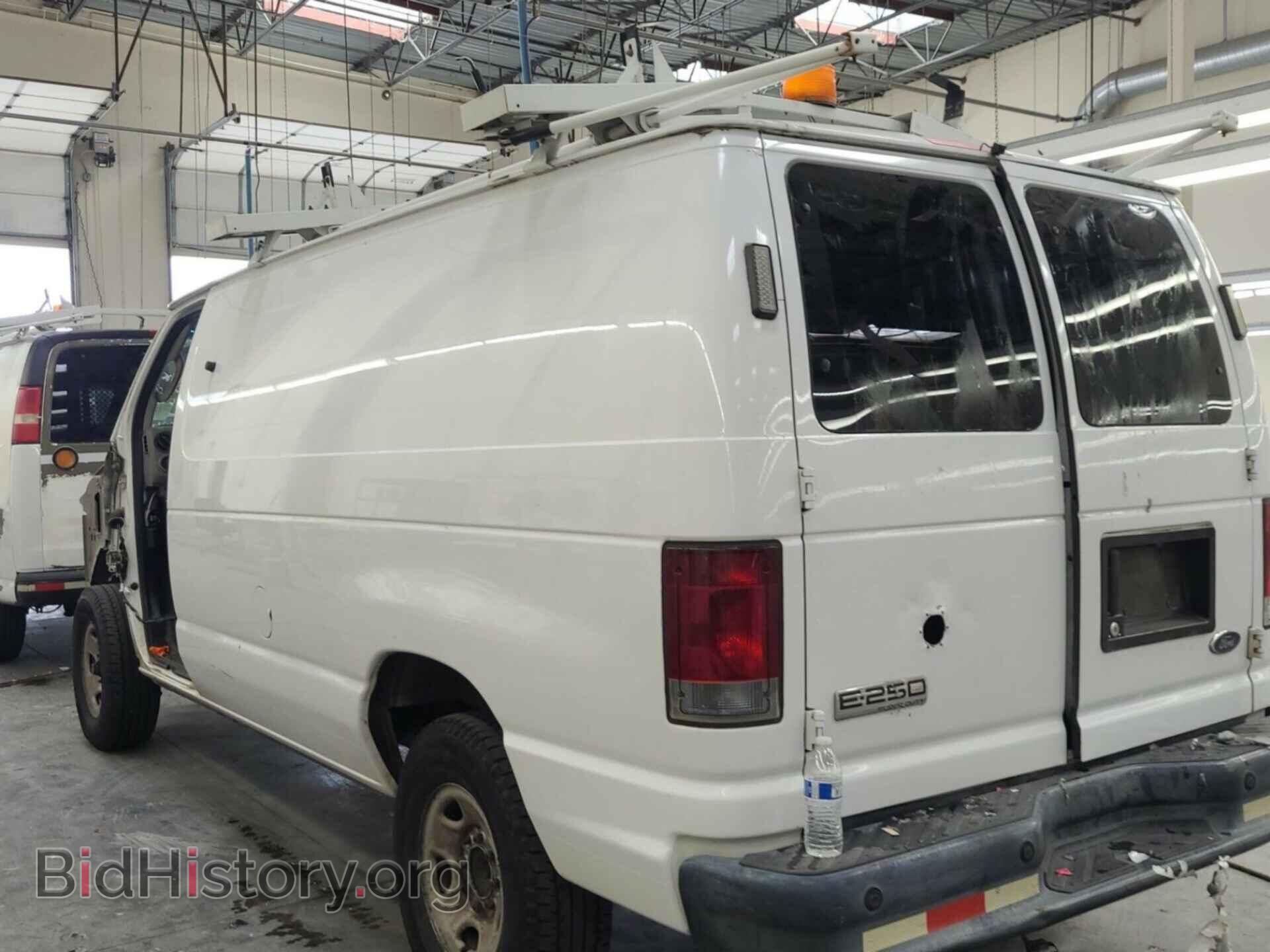 2011 FORD ECONOLINE - VIN: 1FTNE2EL2BDA16265 - Фото 8