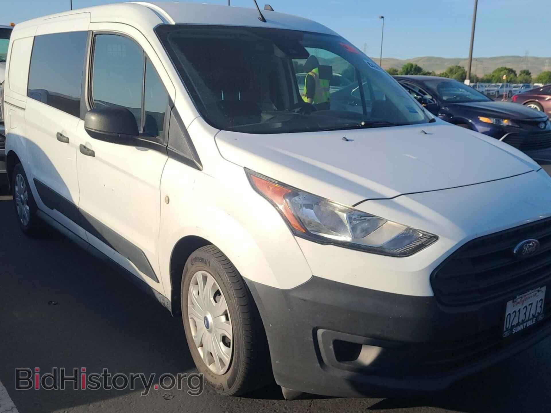 2021 FORD TRANSIT CONNECT - VIN: NM0LS7E27M1501961 - Фото 21
