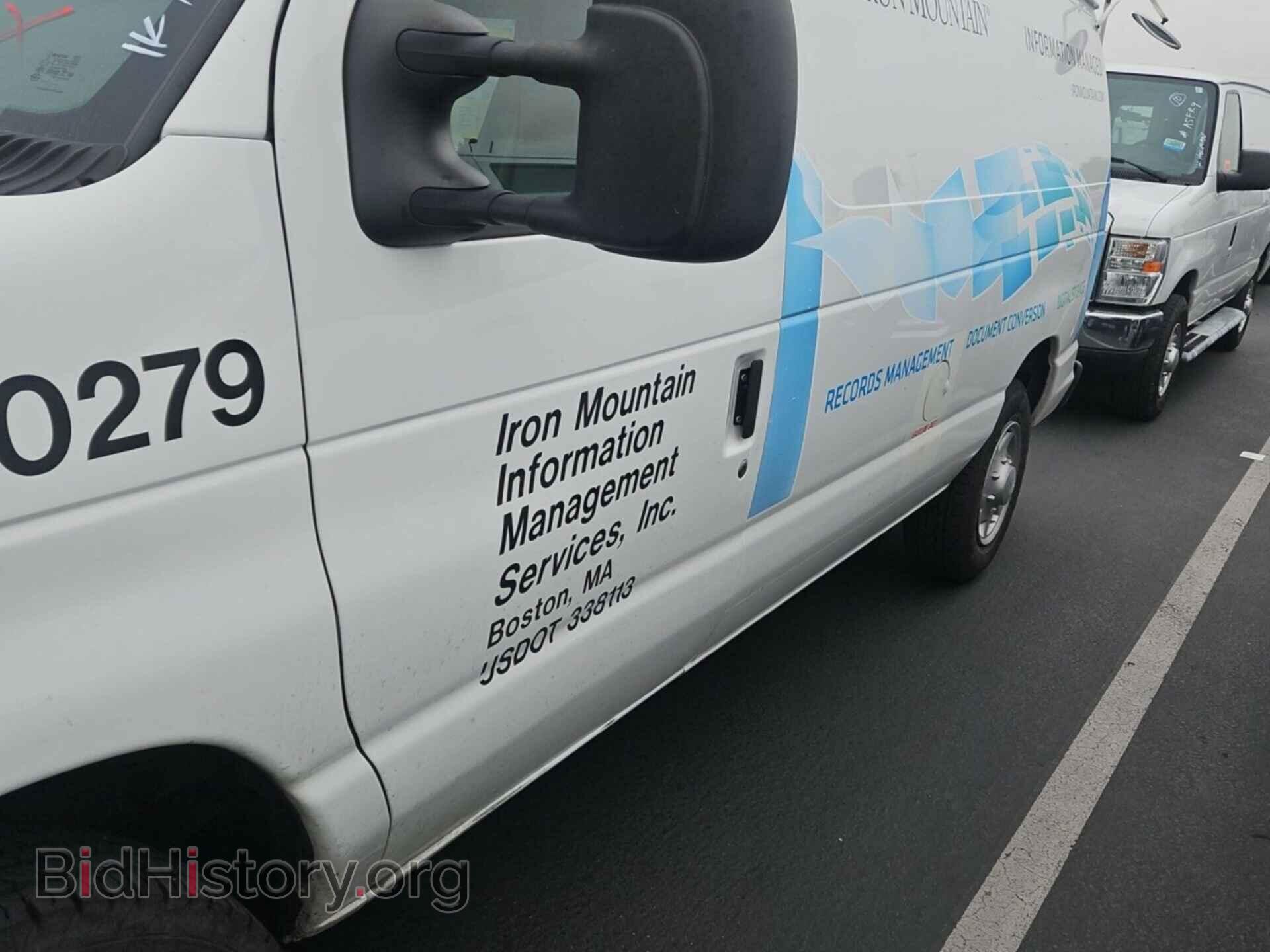 2012 FORD ECONOLINE - VIN: 1FTNE1EL2CDA18495 - Фото 6