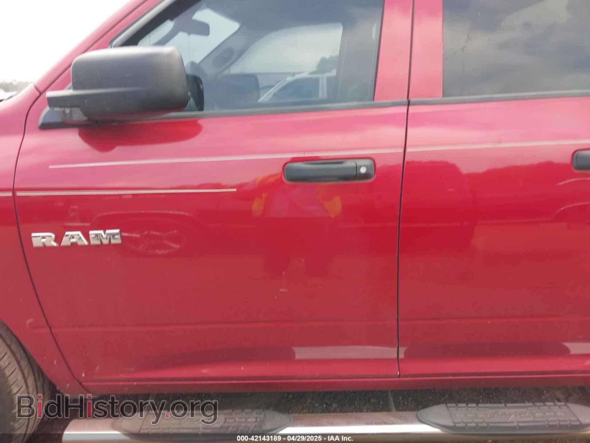 2010 DODGE RAM 1500 - VIN: 1D7RB1GP7AS245691 - Фото 13