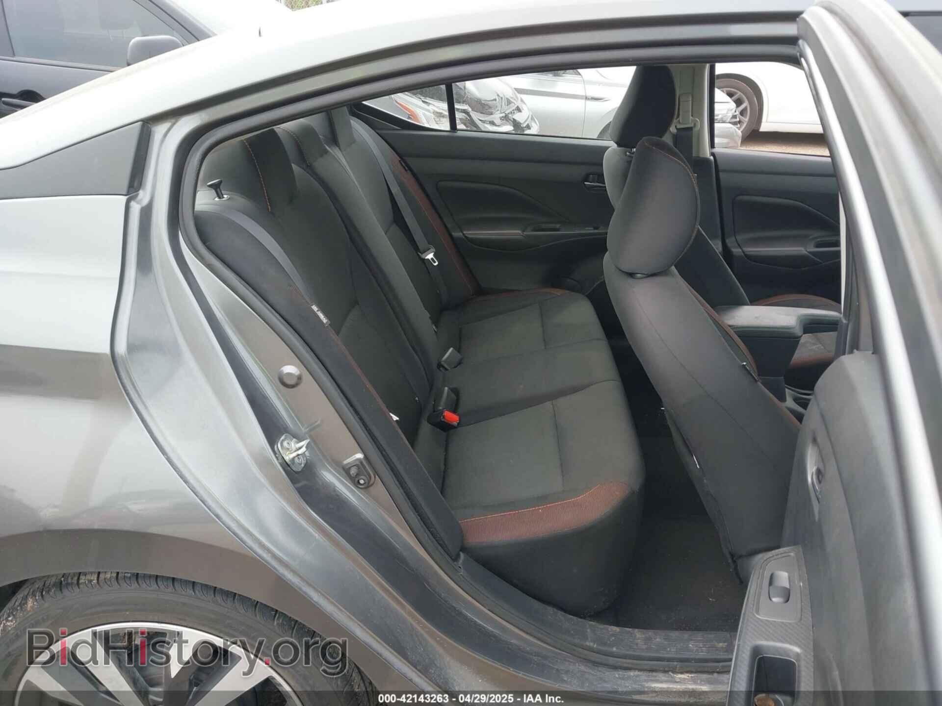 2021 NISSAN VERSA - VIN: 3N1CN8FV8ML817521 - Photo 8
