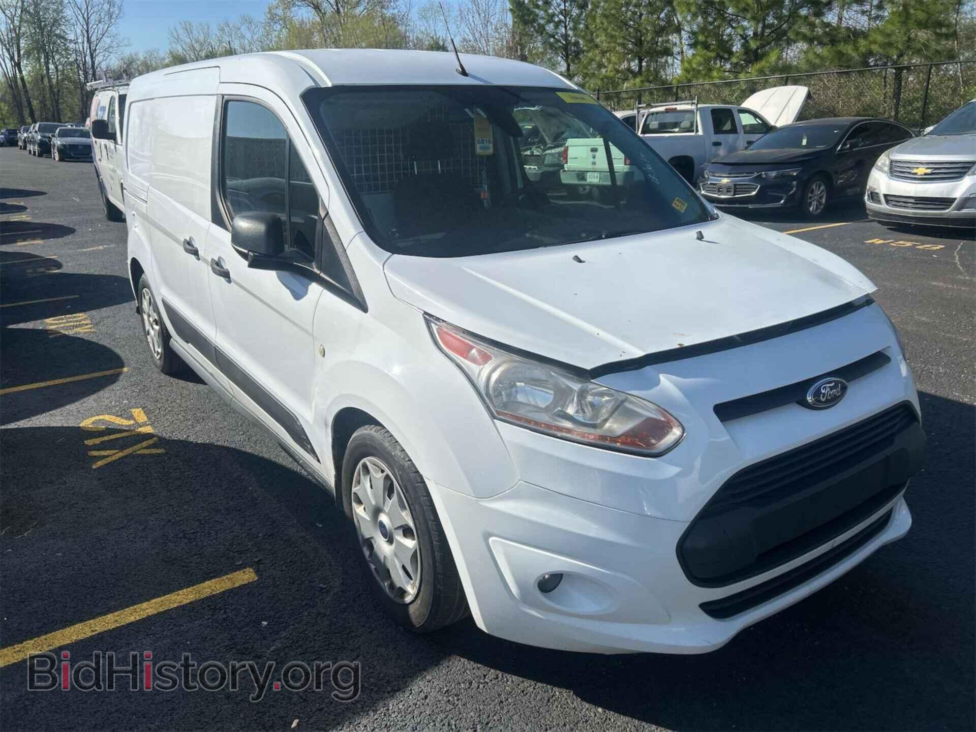 2016 FORD TRANSIT CONNECT - VIN: NM0LS7F79G1248706 - Фото 14