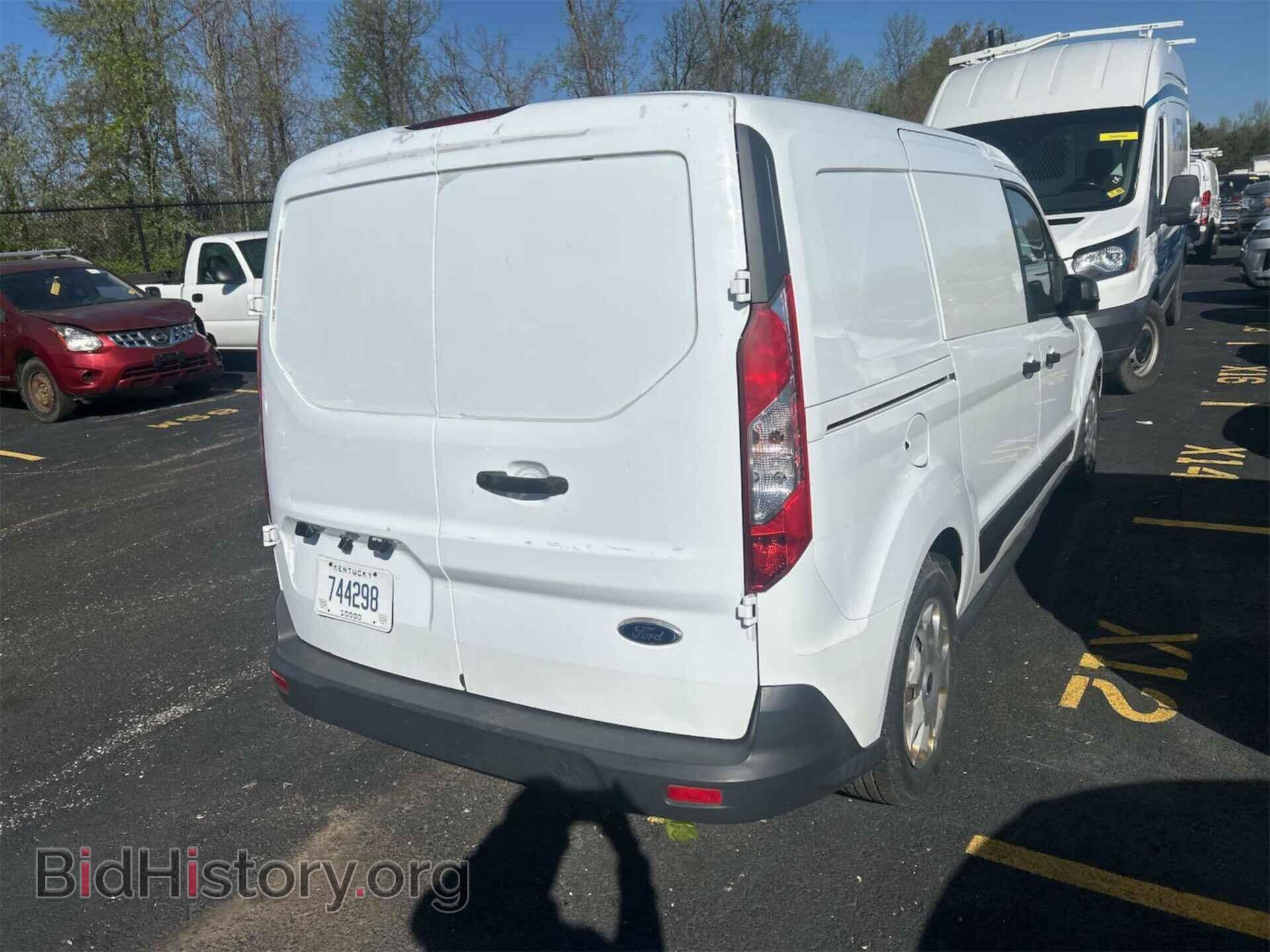 2016 FORD TRANSIT CONNECT - VIN: NM0LS7F79G1248706 - Фото 15