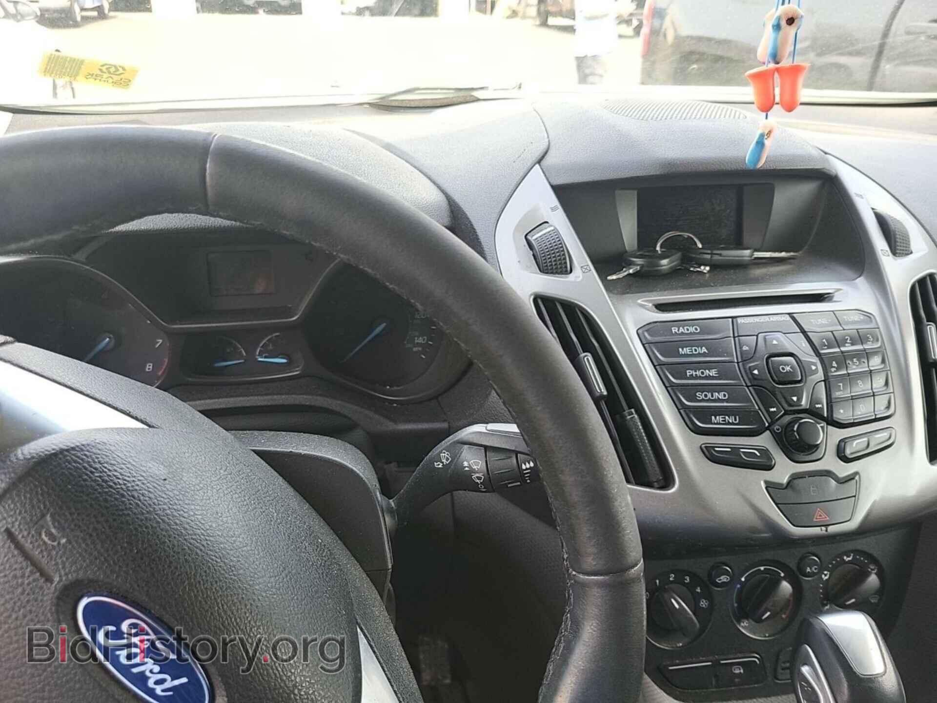 2016 FORD TRANSIT CONNECT - VIN: NM0LS7F79G1248706 - Фото 25