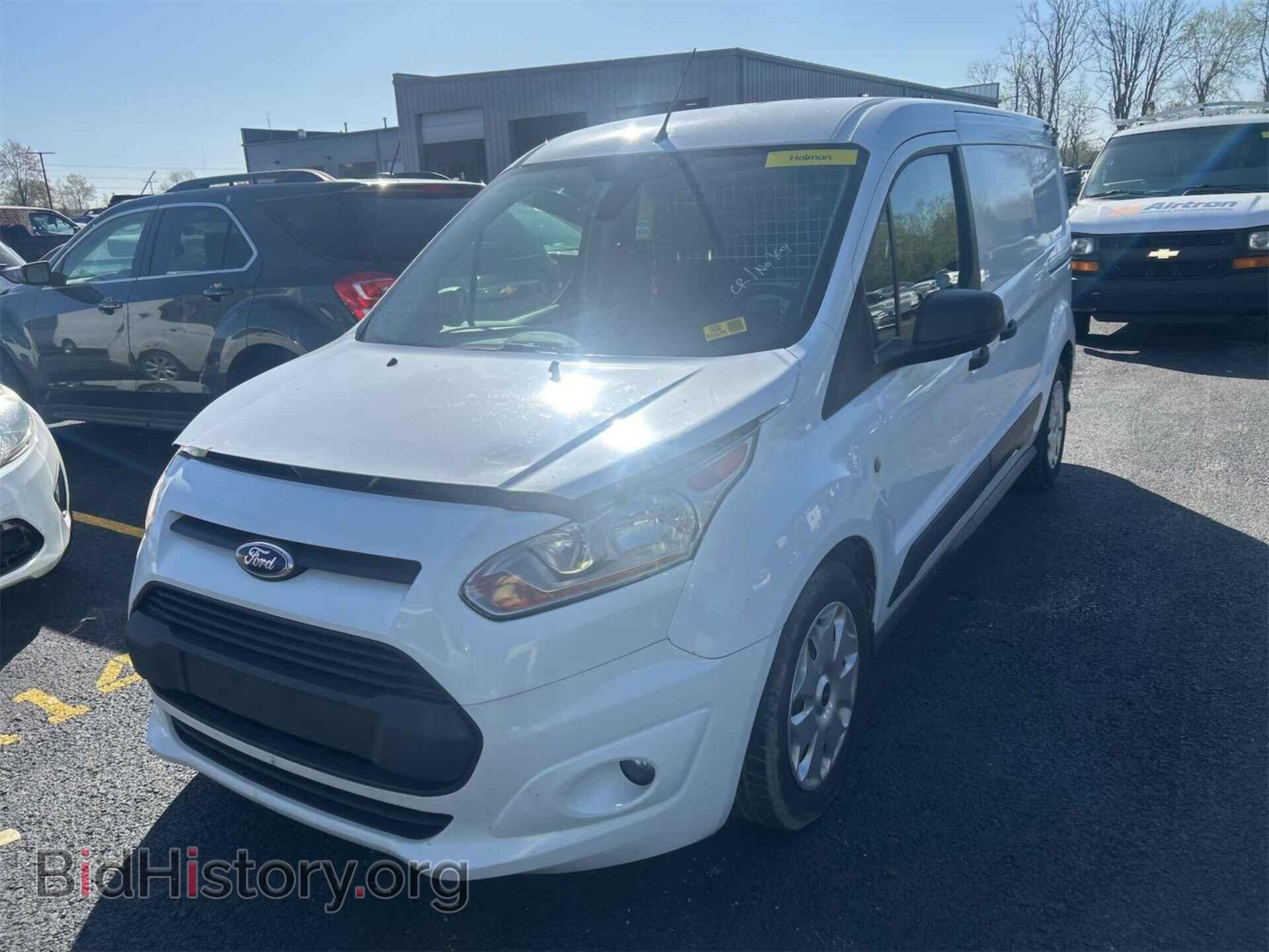 2016 FORD TRANSIT CONNECT - VIN: NM0LS7F79G1248706 - Фото 5