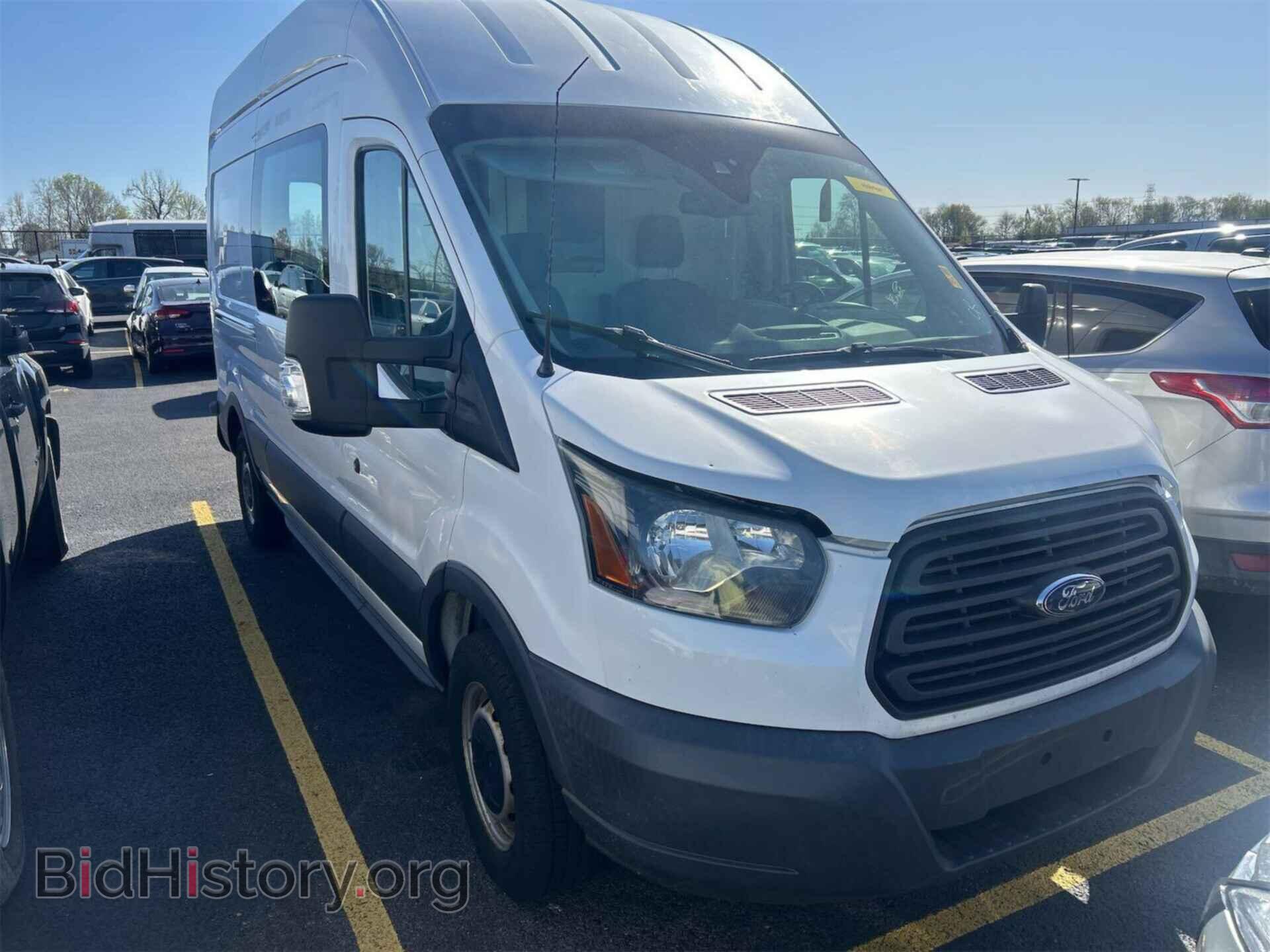 2016 FORD TRANSIT - VIN: 1FTYR2XM1GKA96829 - Фото 19
