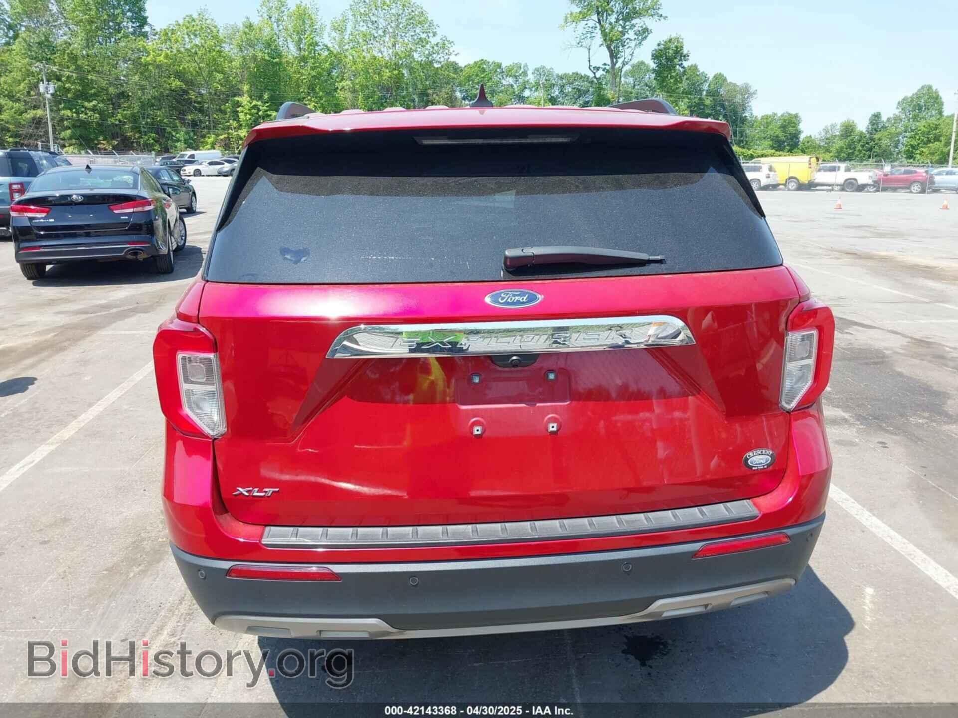 2022 FORD EXPLORER - VIN: 1FMSK7DHXNGC30814 - Photo 16