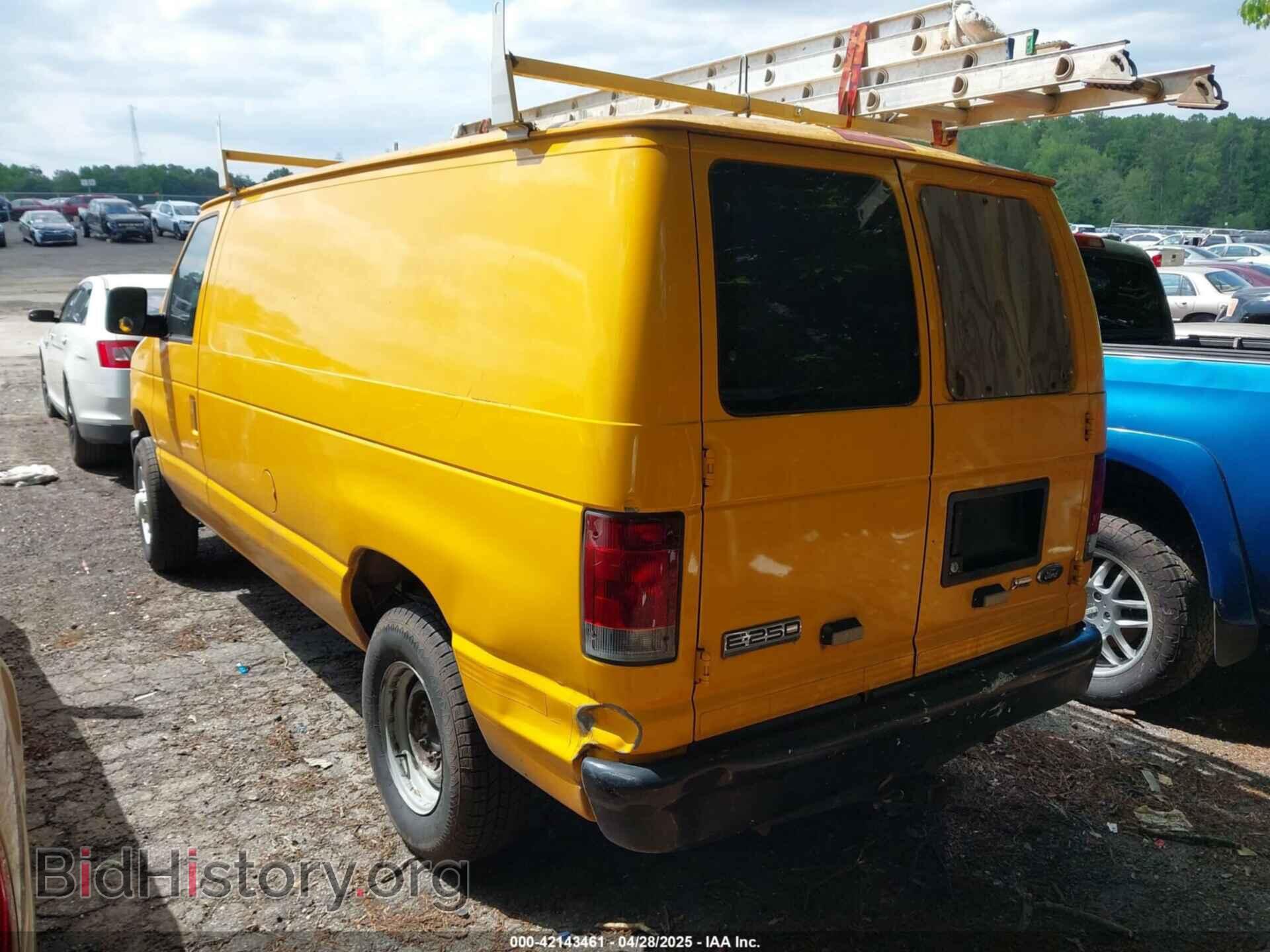 2008 FORD E-250 - VIN: 1FTNE24W58DA90266 - Фото 3