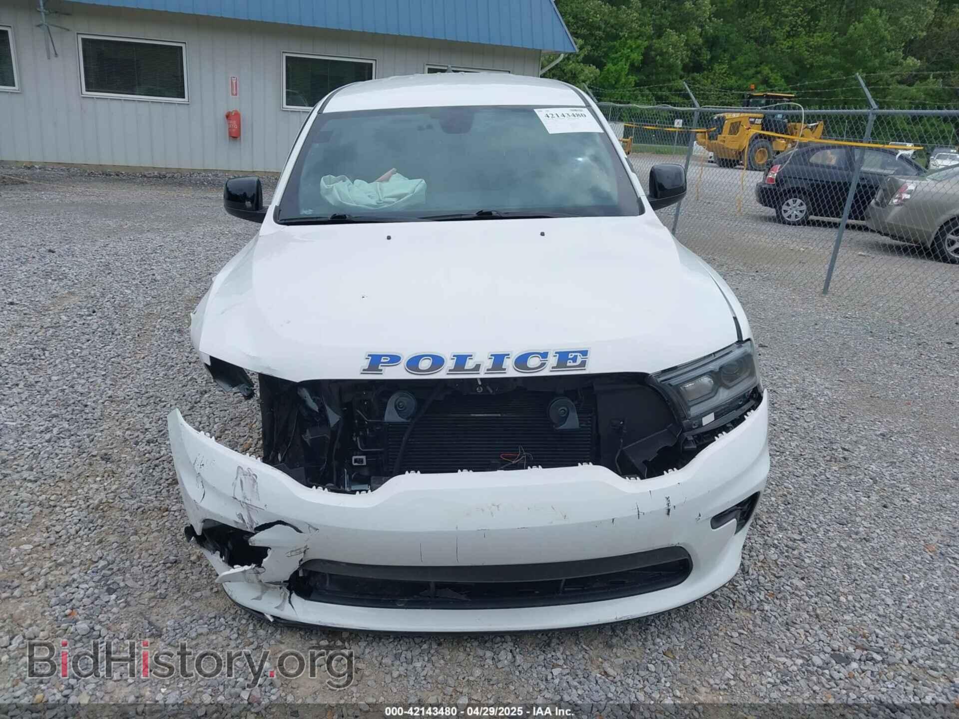 2023 DODGE DURANGO - VIN: 1C4RDJFG2PC653301 - Фото 13