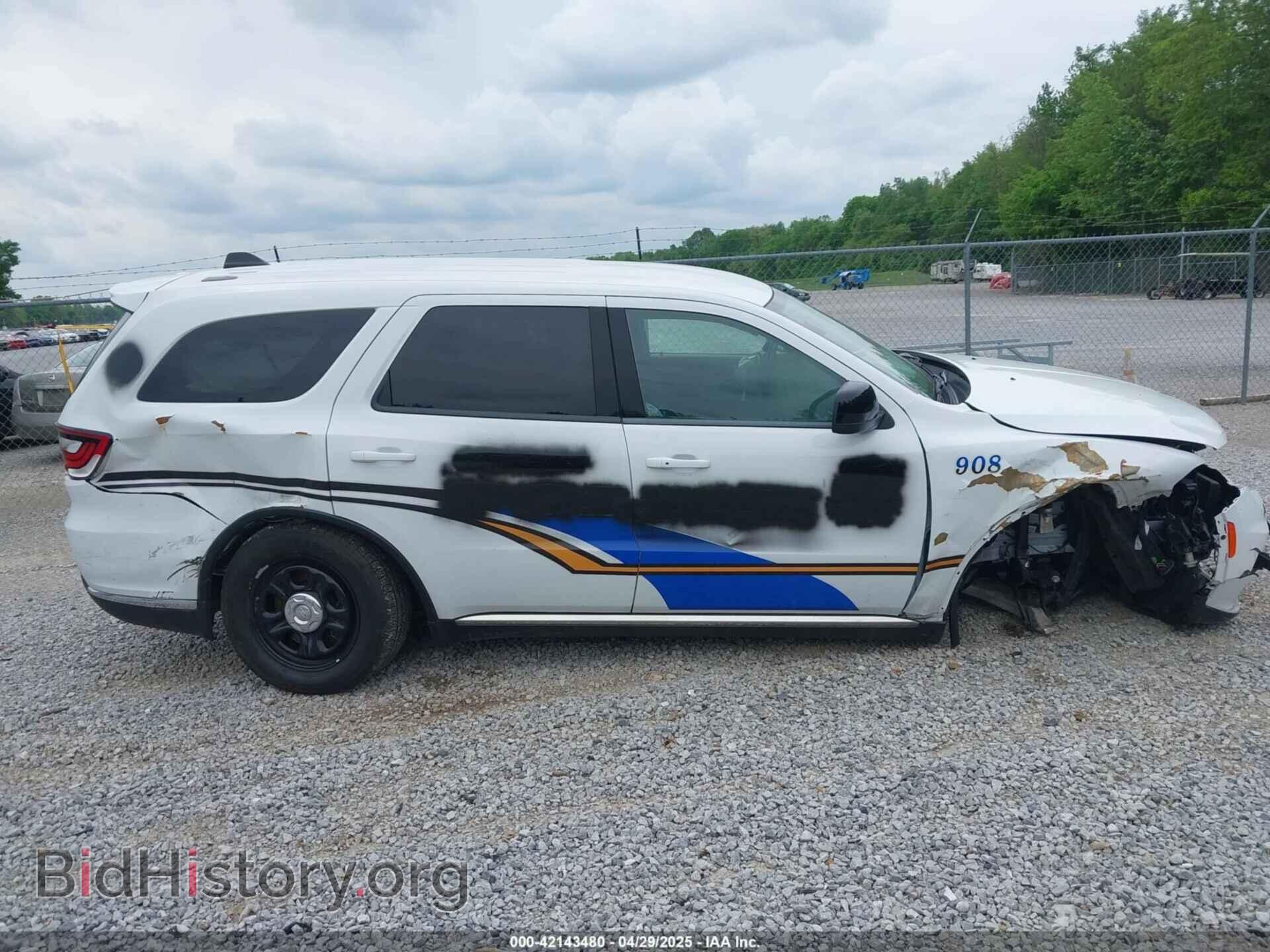 2023 DODGE DURANGO - VIN: 1C4RDJFG2PC653301 - Фото 14