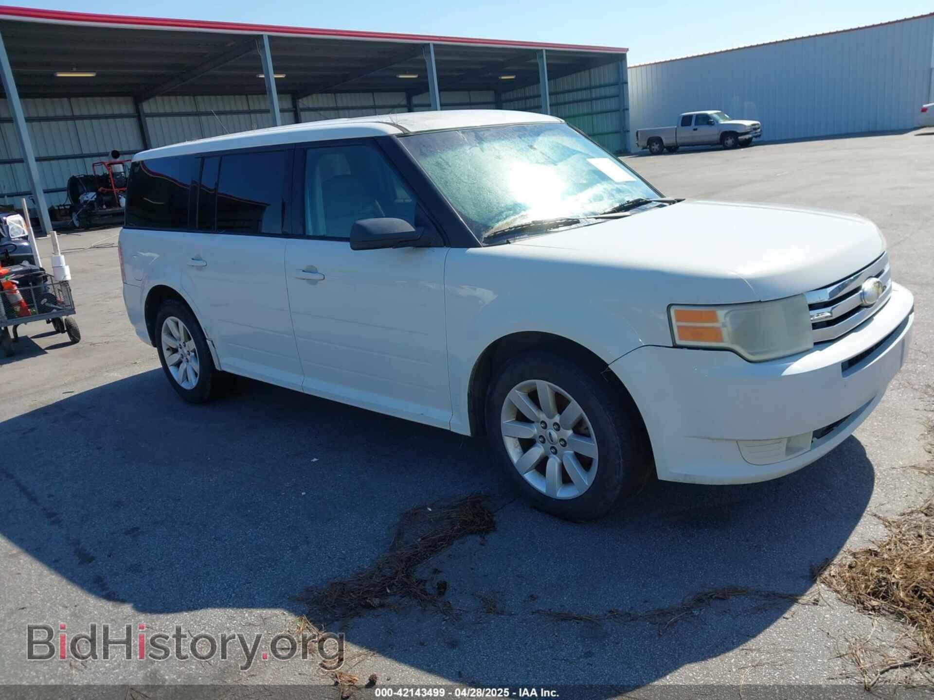 Photo 2FMDK51C19BA08598 - FORD FLEX 2009