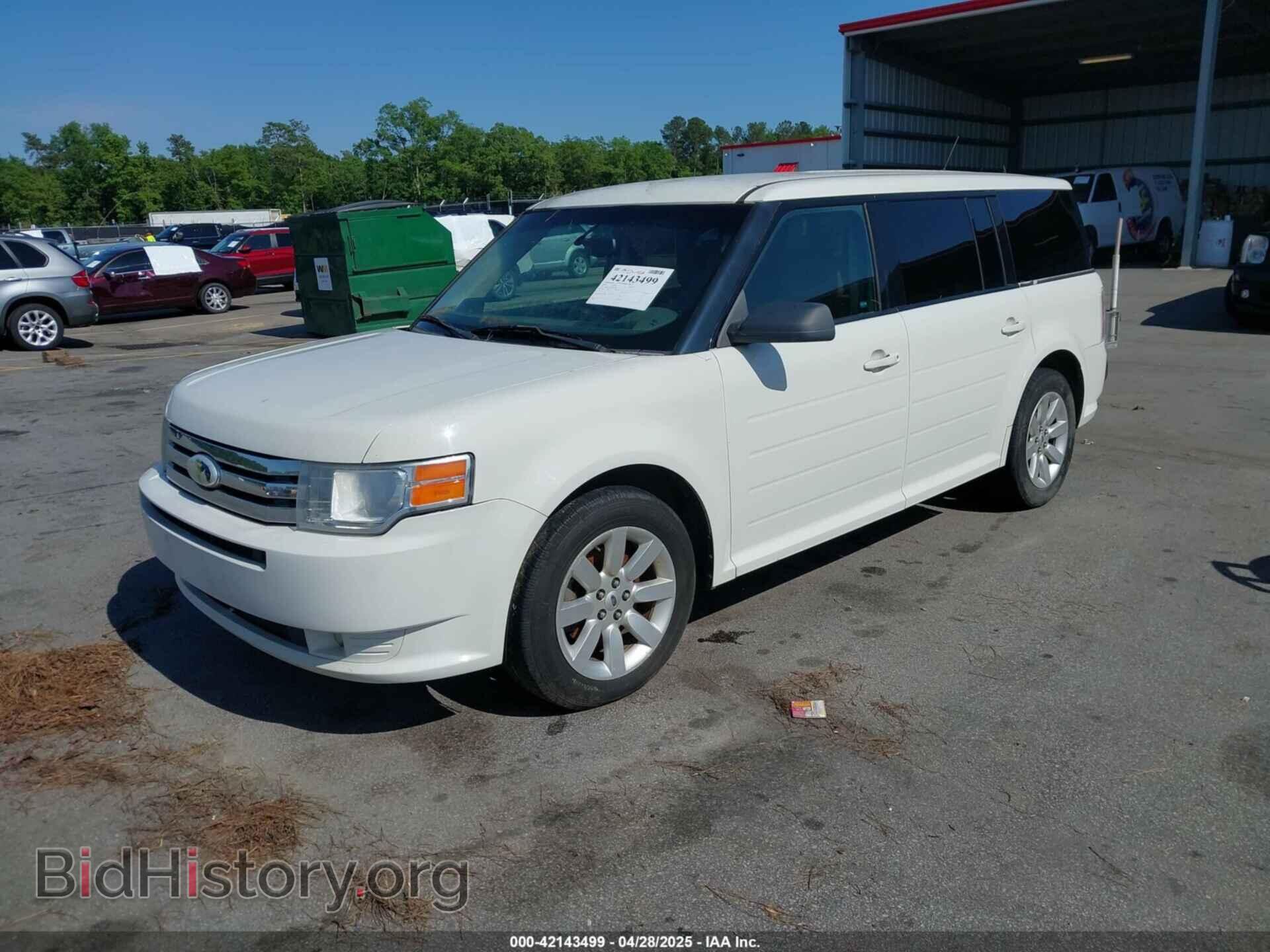 2009 FORD FLEX - VIN: 2FMDK51C19BA08598 - Photo 2