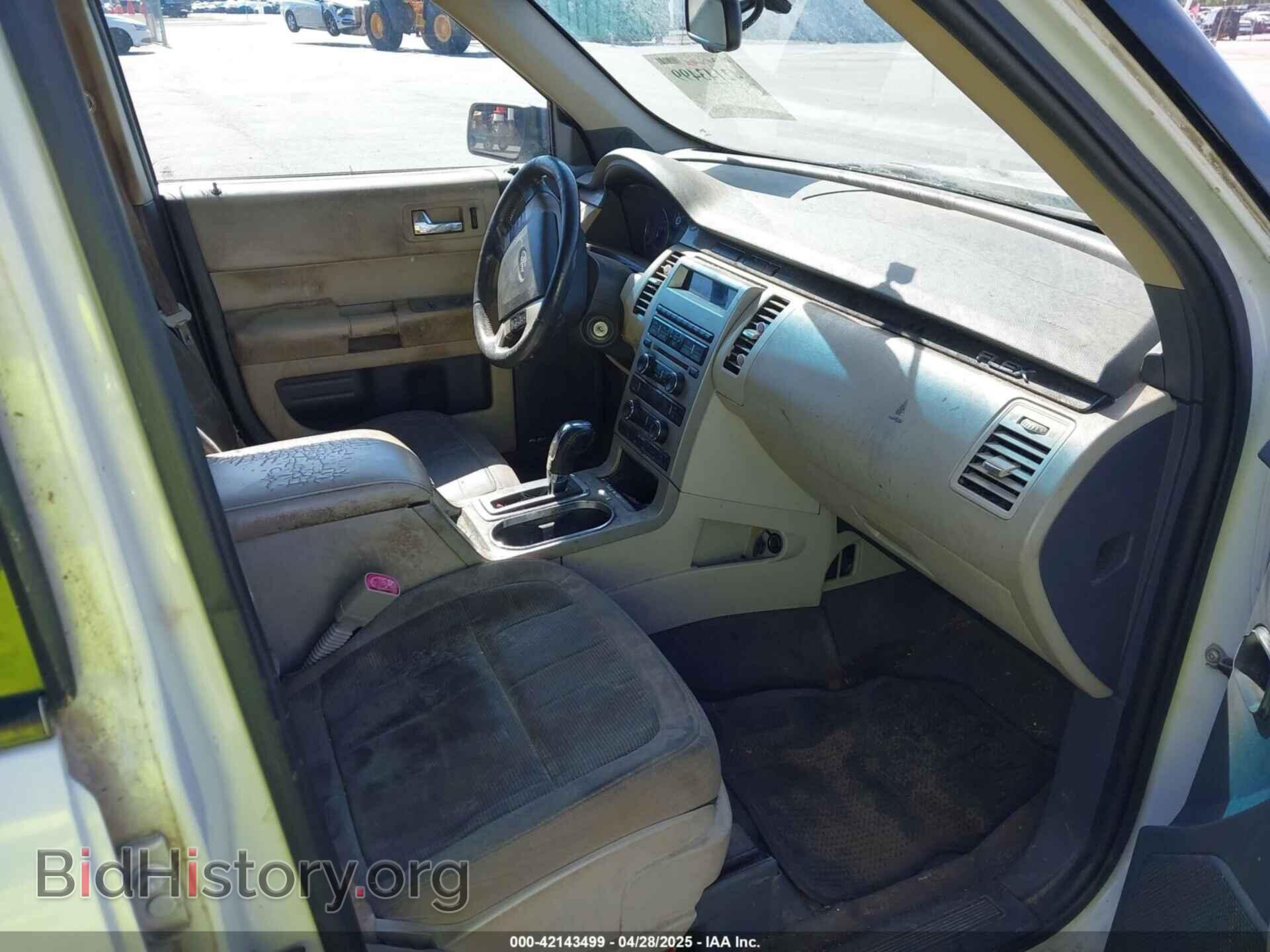 2009 FORD FLEX - VIN: 2FMDK51C19BA08598 - Photo 5