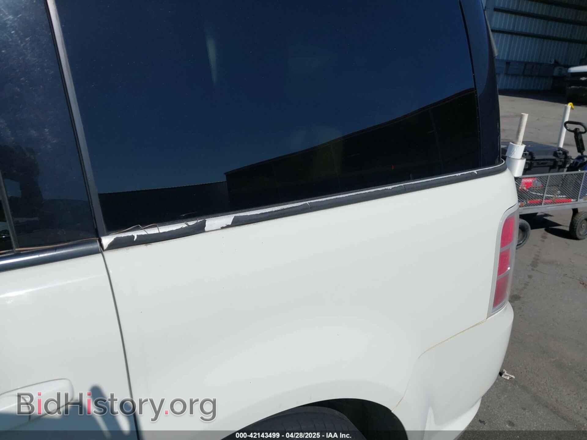 2009 FORD FLEX - VIN: 2FMDK51C19BA08598 - Photo 6