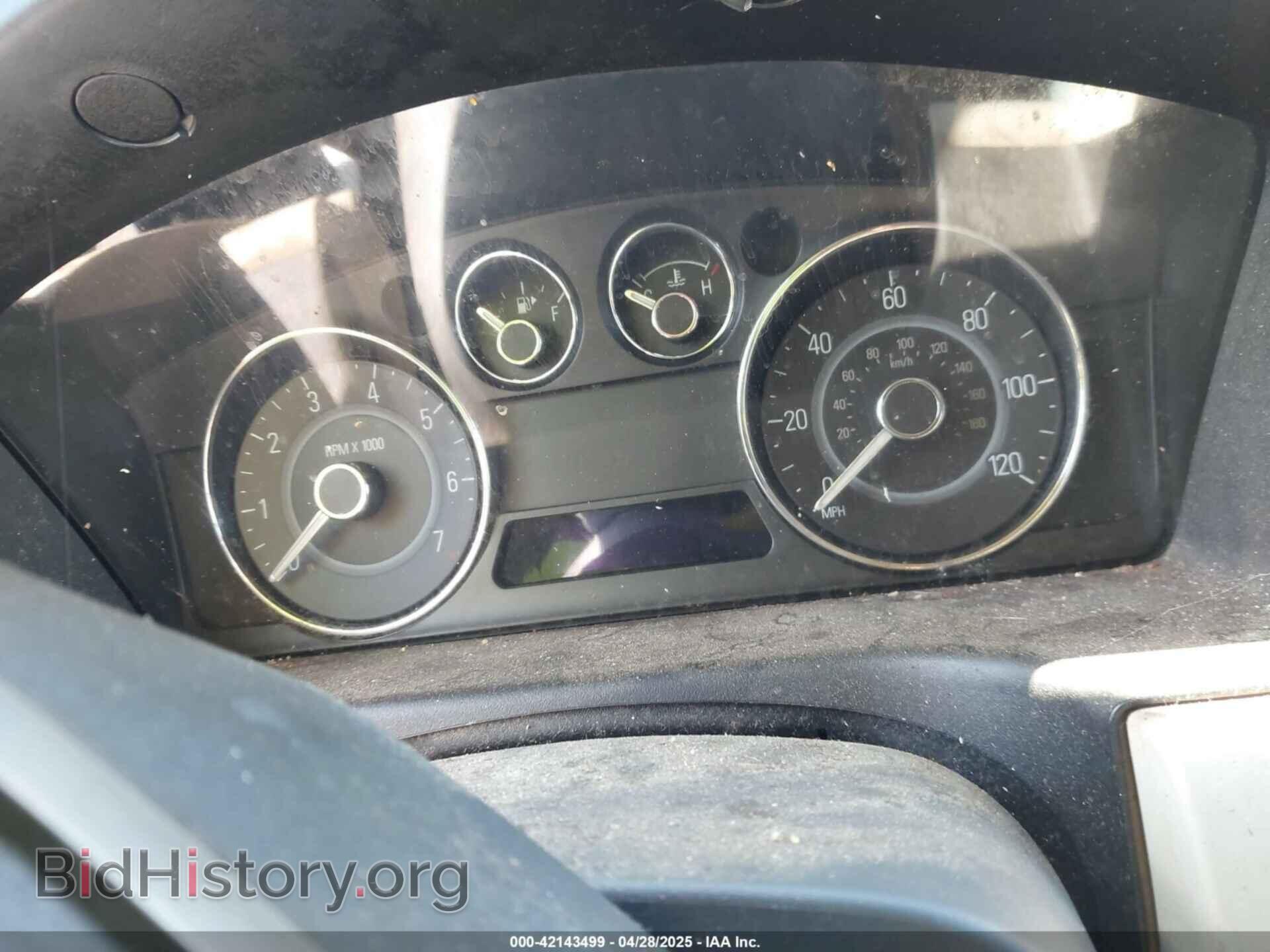 2009 FORD FLEX - VIN: 2FMDK51C19BA08598 - Photo 7