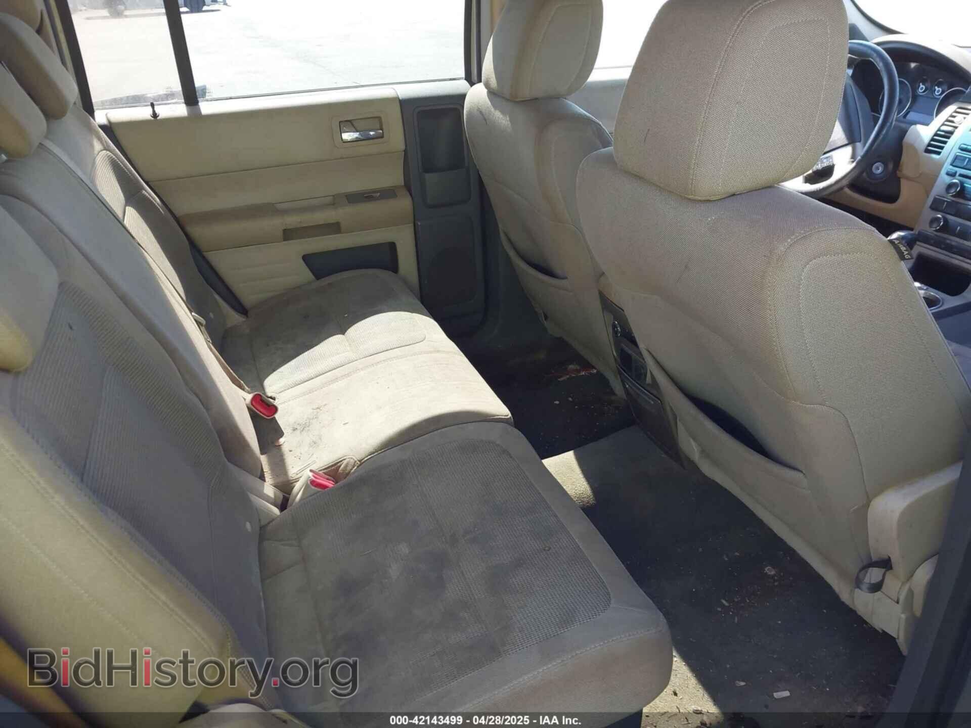 2009 FORD FLEX - VIN: 2FMDK51C19BA08598 - Photo 8