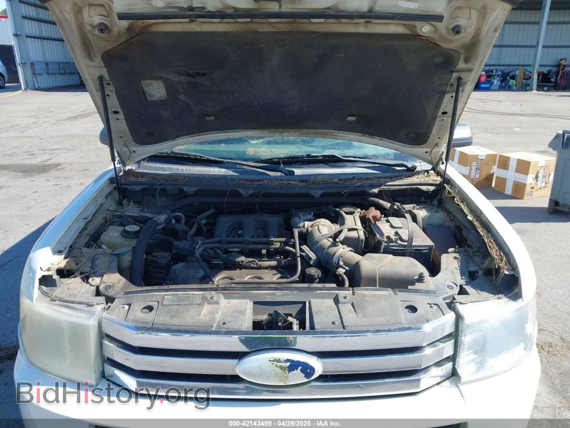 2009 FORD FLEX - VIN: 2FMDK51C19BA08598 - Photo 10