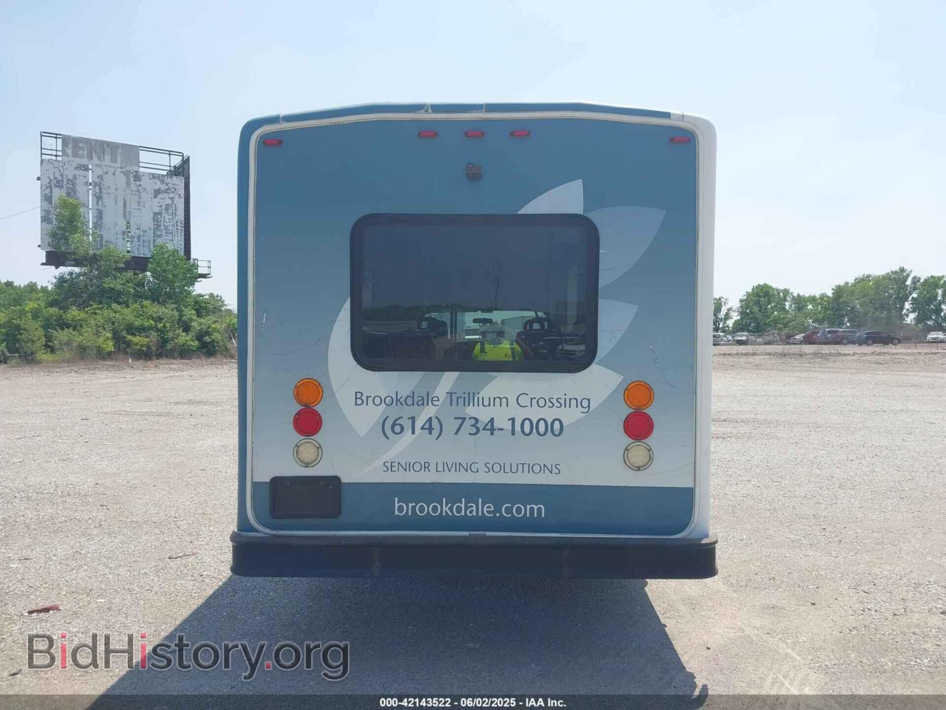 2015 FORD E-350 CUTAWAY - VIN: 1FDEE3FL3FDA29080 - Фото 14