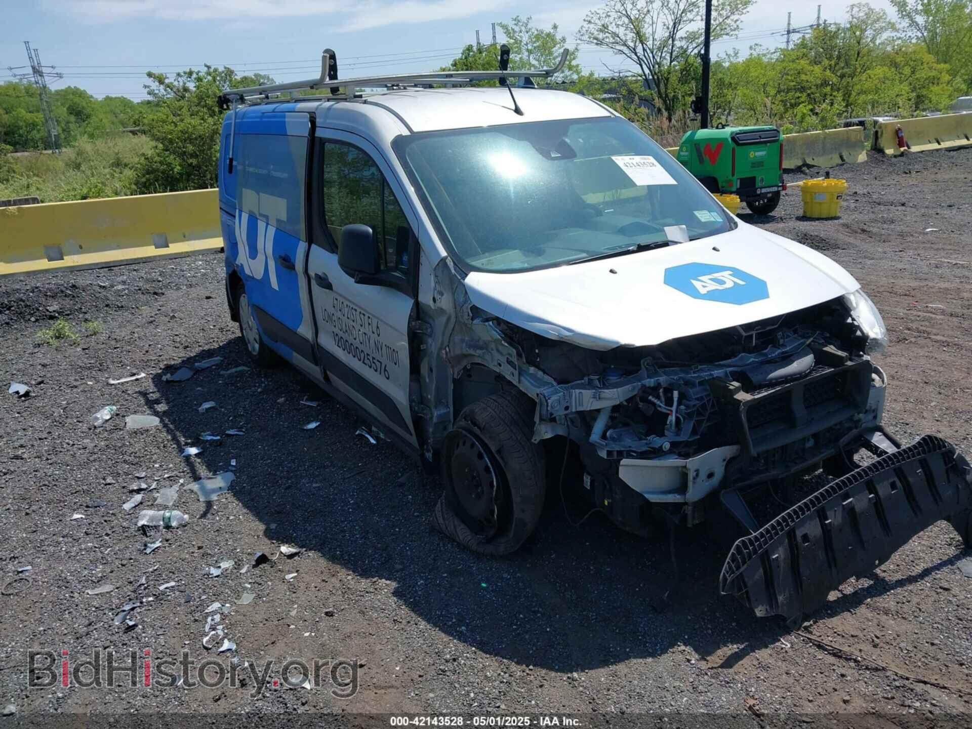 Photo NM0LS7F22K1414917 - FORD TRANSIT CONNECT 2019