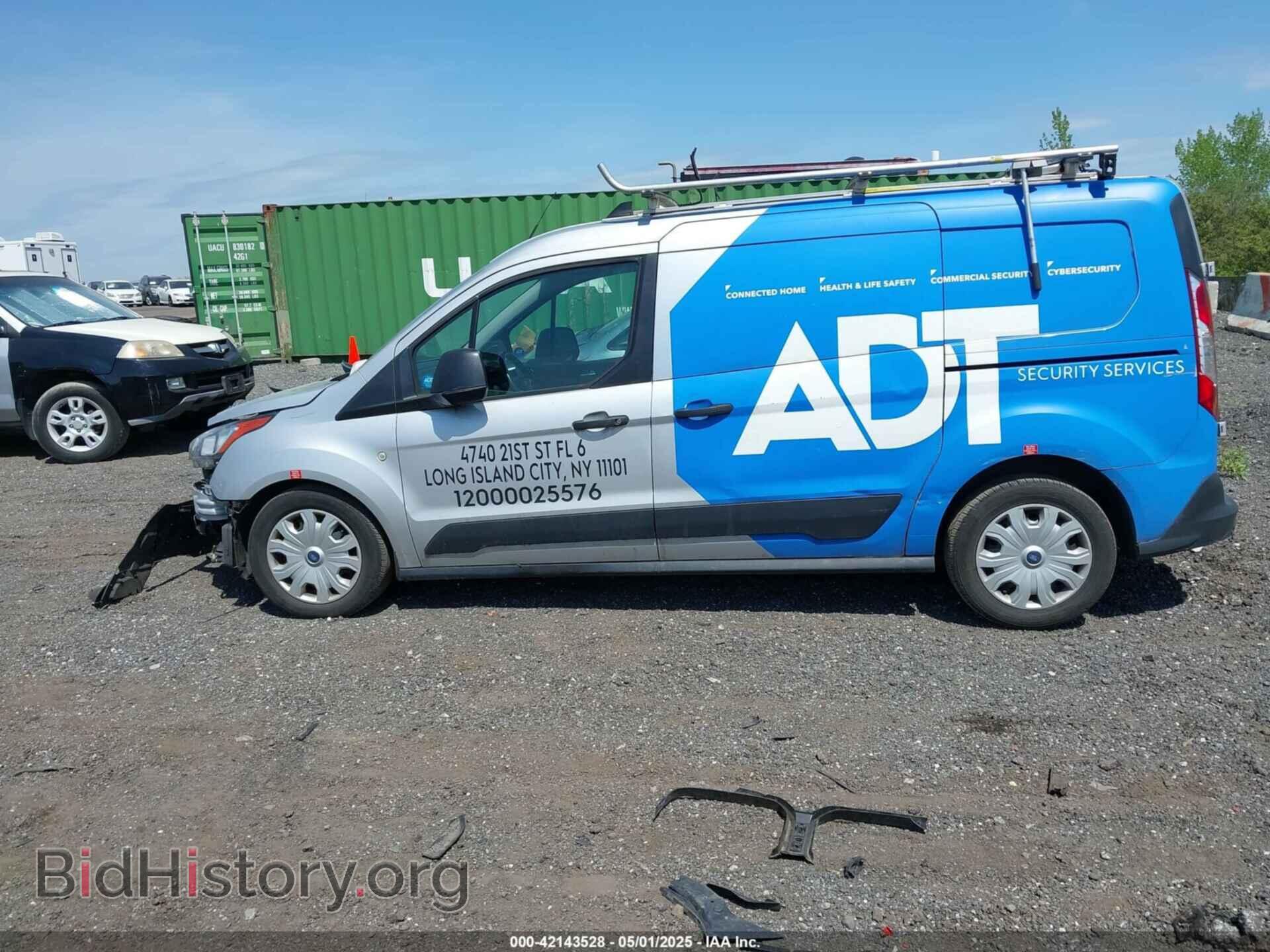 2019 FORD TRANSIT CONNECT - VIN: NM0LS7F22K1414917 - Фото 14