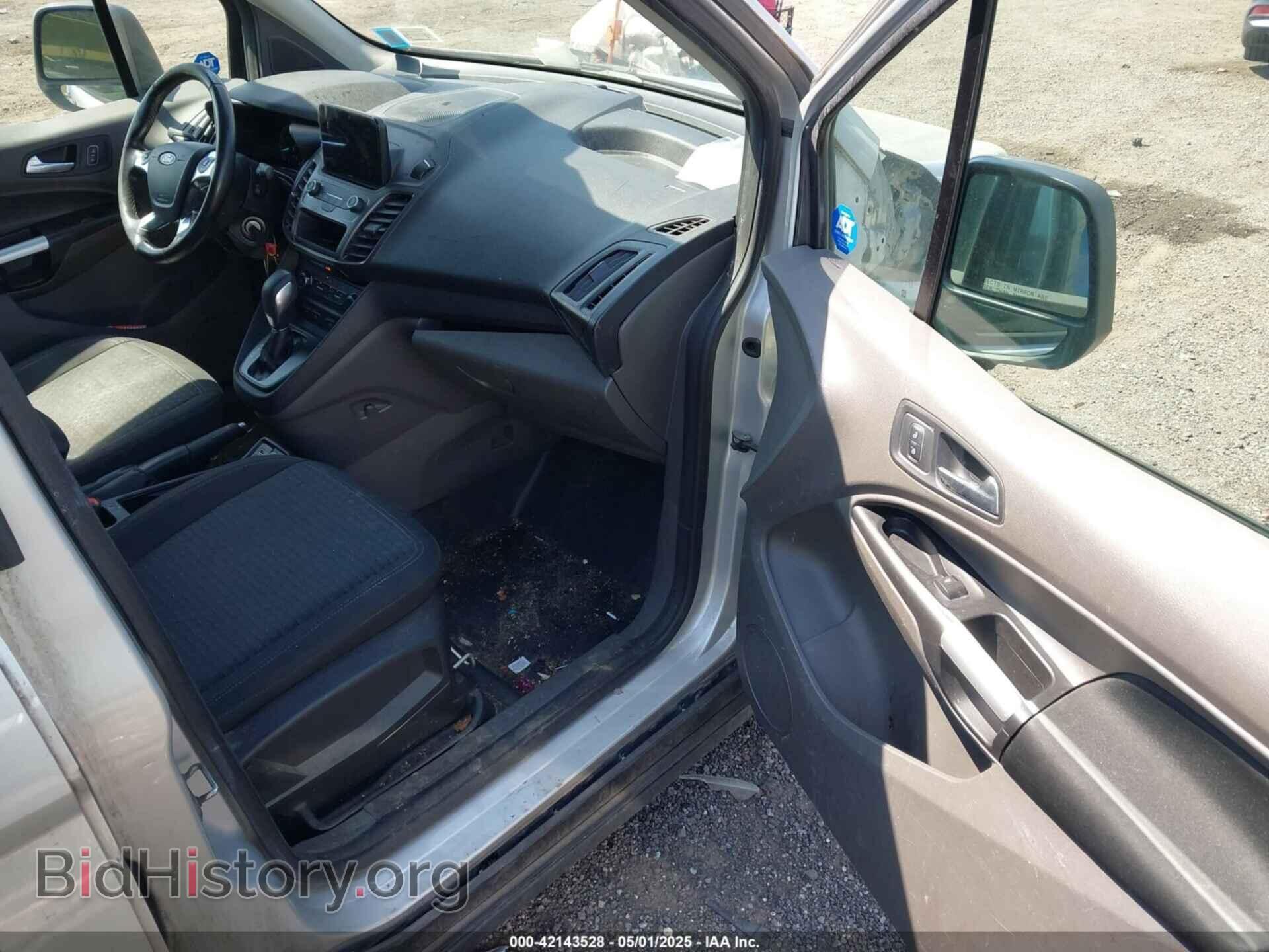 2019 FORD TRANSIT CONNECT - VIN: NM0LS7F22K1414917 - Фото 5
