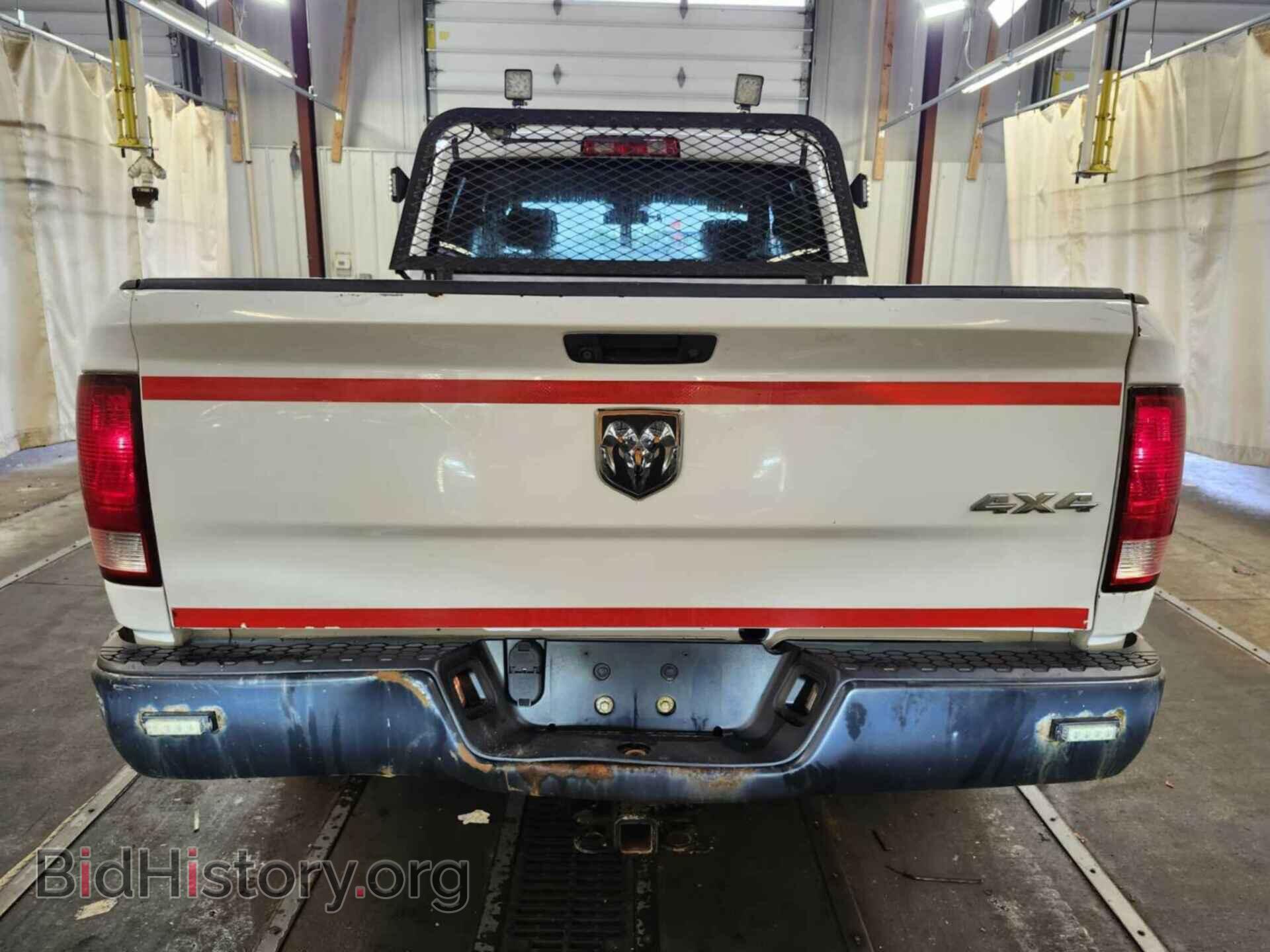 2017 RAM 1500 - VIN: 1C6RR7FT5HS820346 - Photo 10