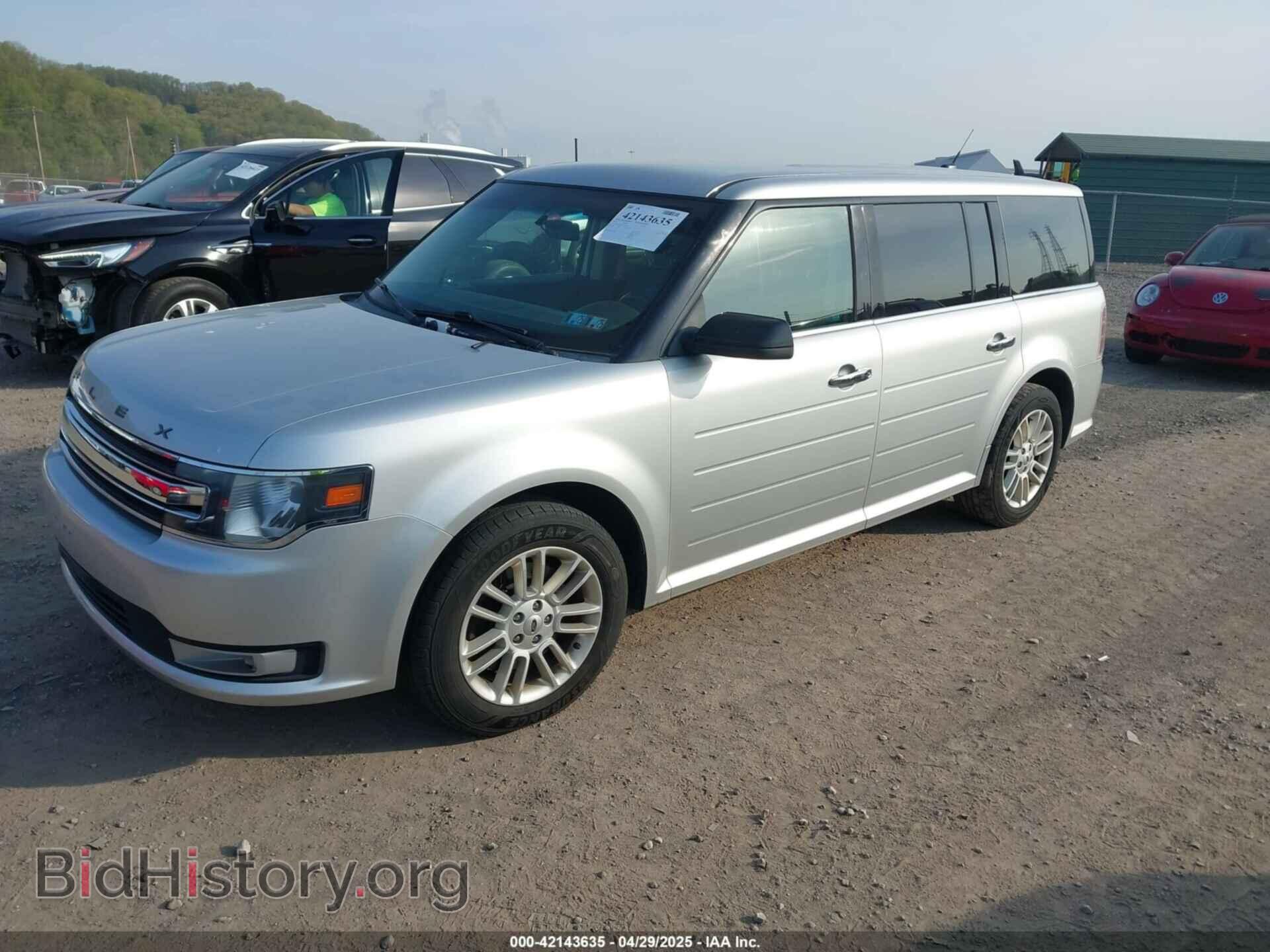 2015 FORD FLEX - VIN: 2FMGK5C87FBA08283 - Photo 2