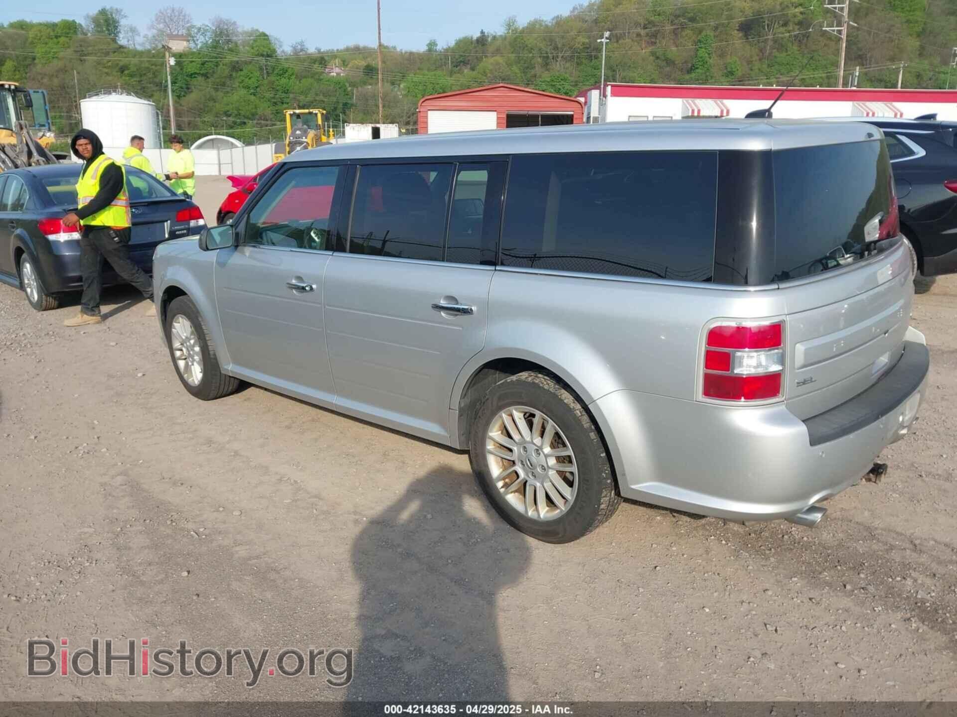 2015 FORD FLEX - VIN: 2FMGK5C87FBA08283 - Photo 3