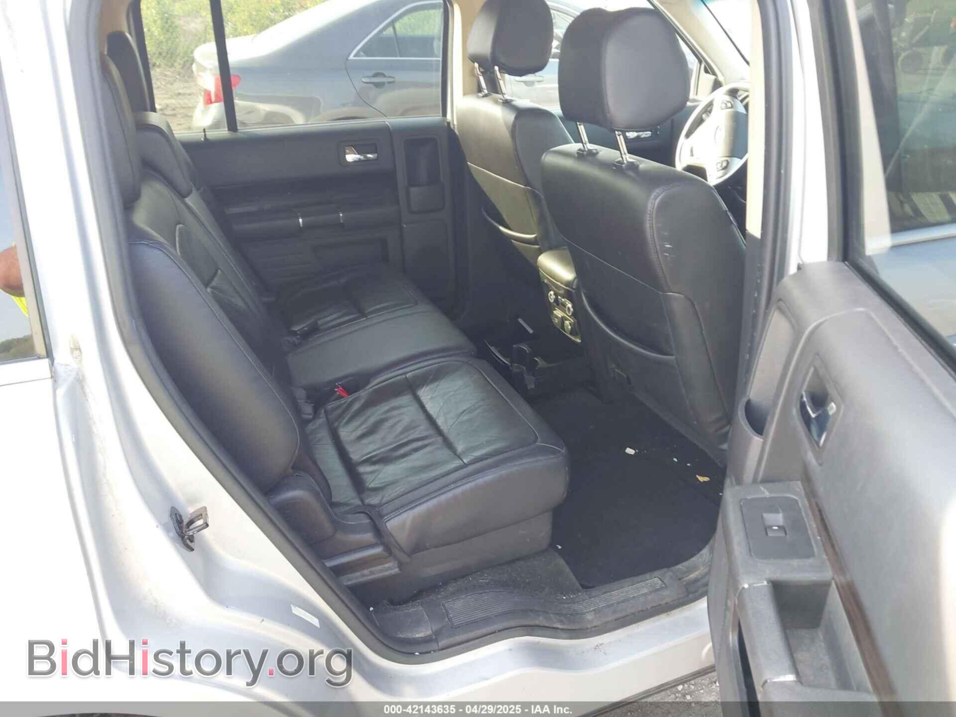 2015 FORD FLEX - VIN: 2FMGK5C87FBA08283 - Photo 8