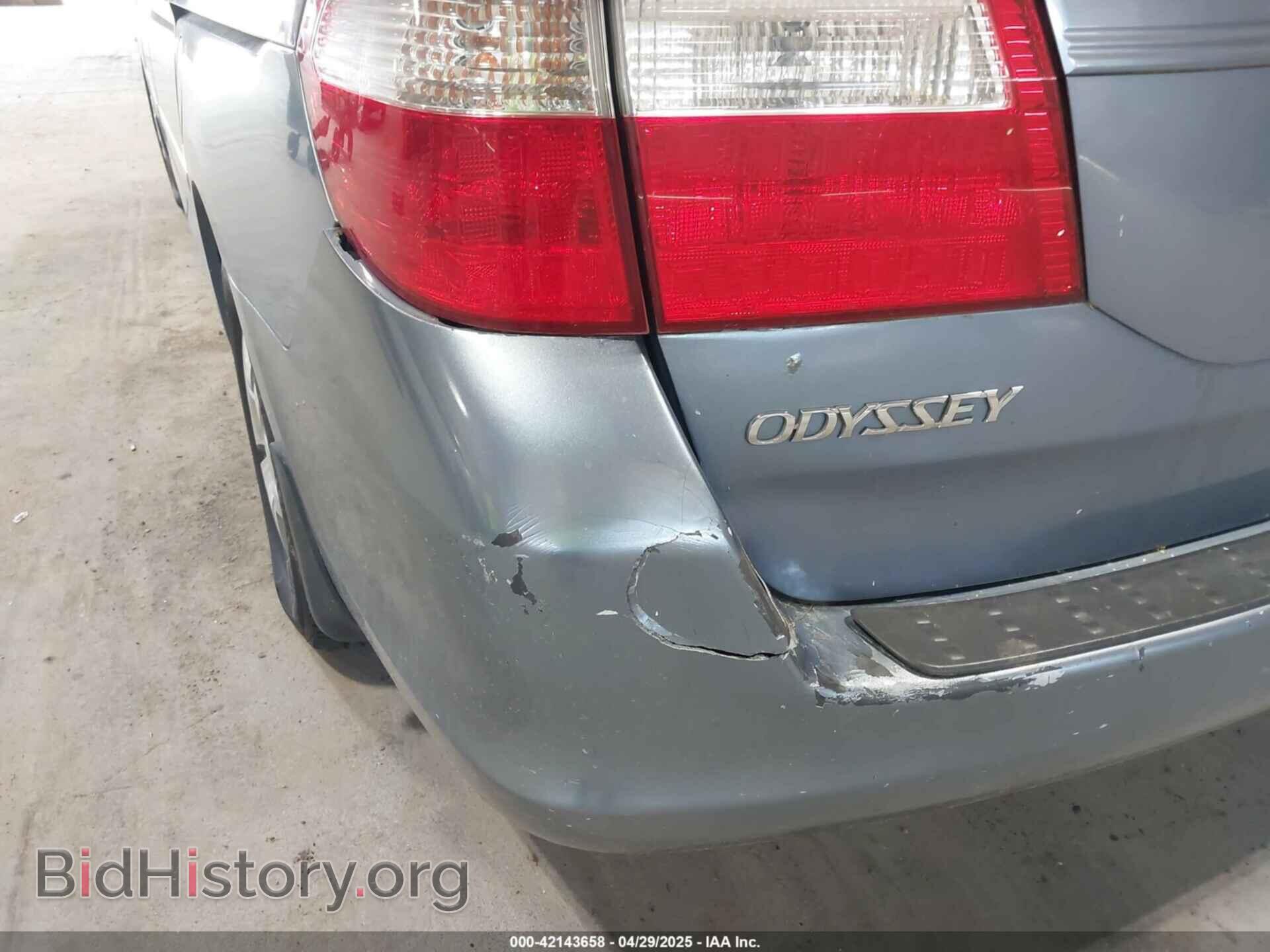 2006 HONDA ODYSSEY - VIN: 5FNRL38436B094358 - Фото 12
