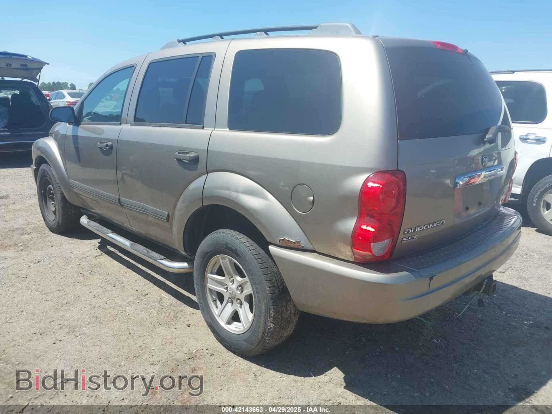 2006 DODGE DURANGO - VIN: 1D4HD48N66F190250 - Photo 3