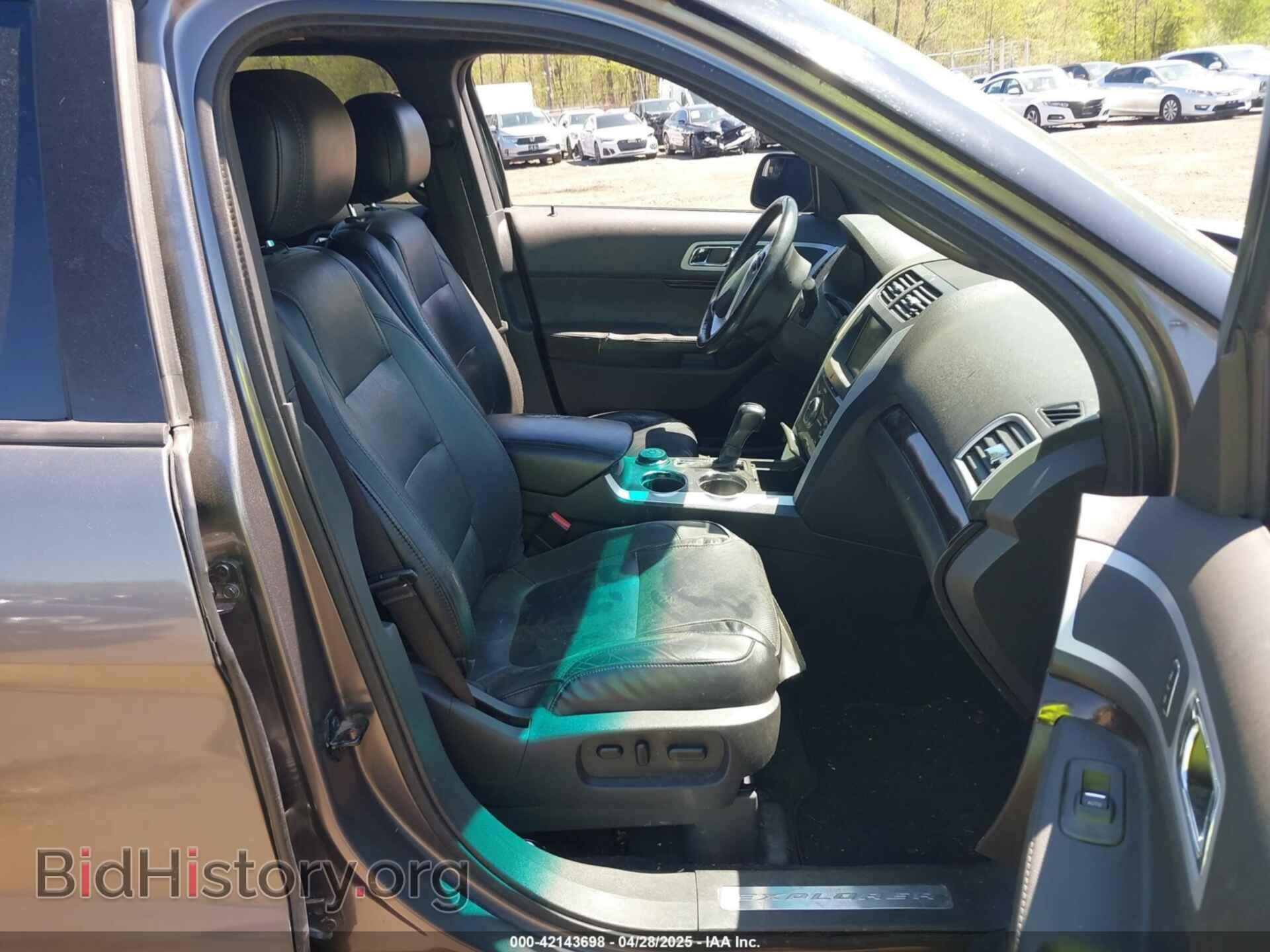 2012 FORD EXPLORER - VIN: 1FMHK8F86CGA97642 - Фото 5