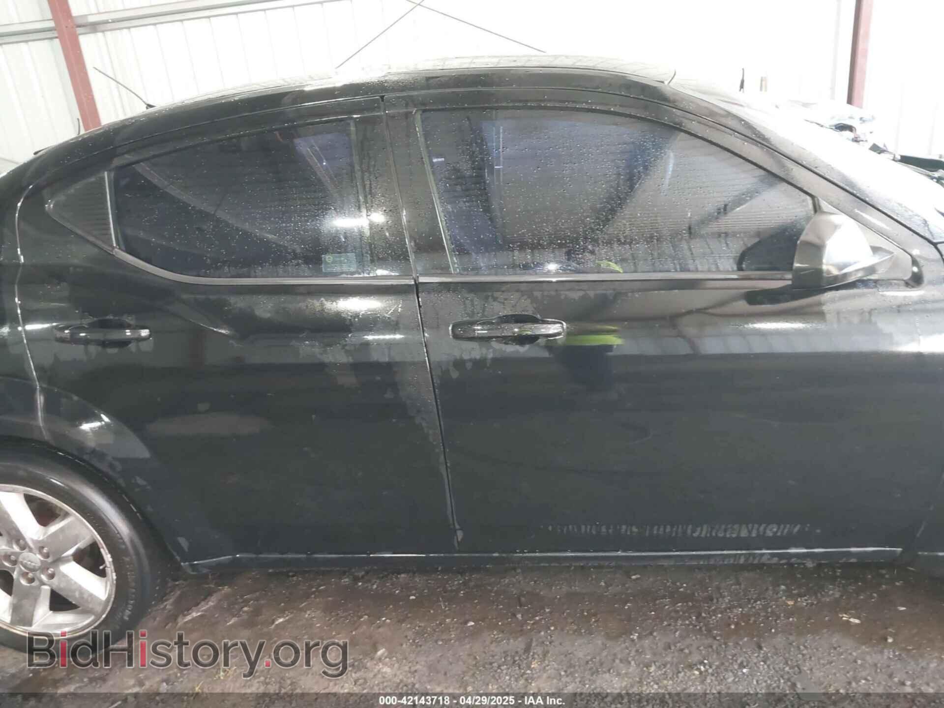 2013 DODGE AVENGER - VIN: 1C3CDZAB7DN504189 - Photo 13