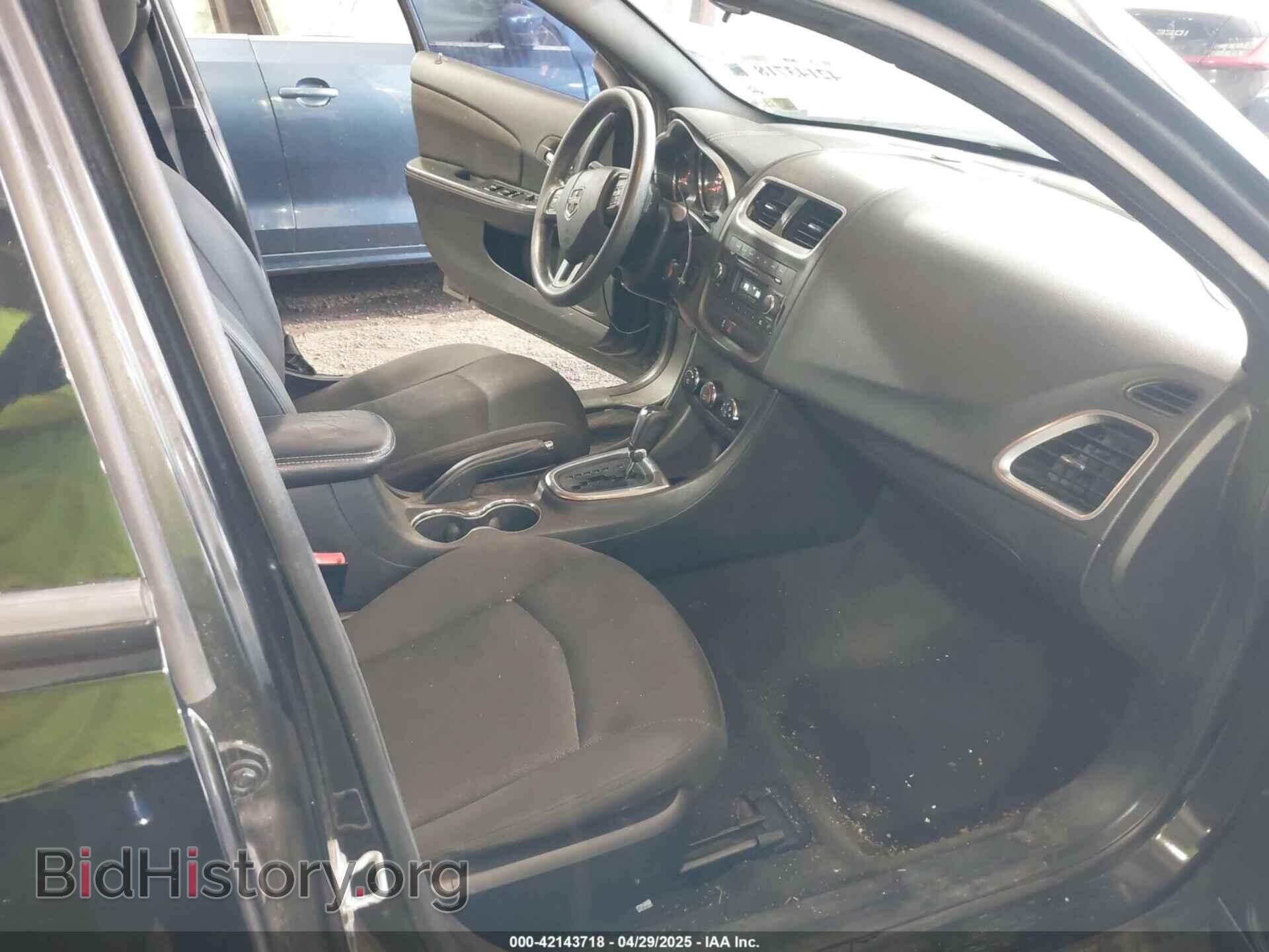 2013 DODGE AVENGER - VIN: 1C3CDZAB7DN504189 - Photo 5