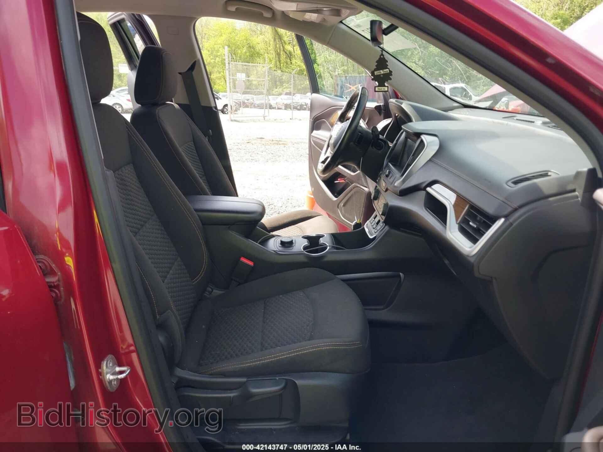 2019 GMC TERRAIN - VIN: 3GKALTEV4KL399376 - Фото 5