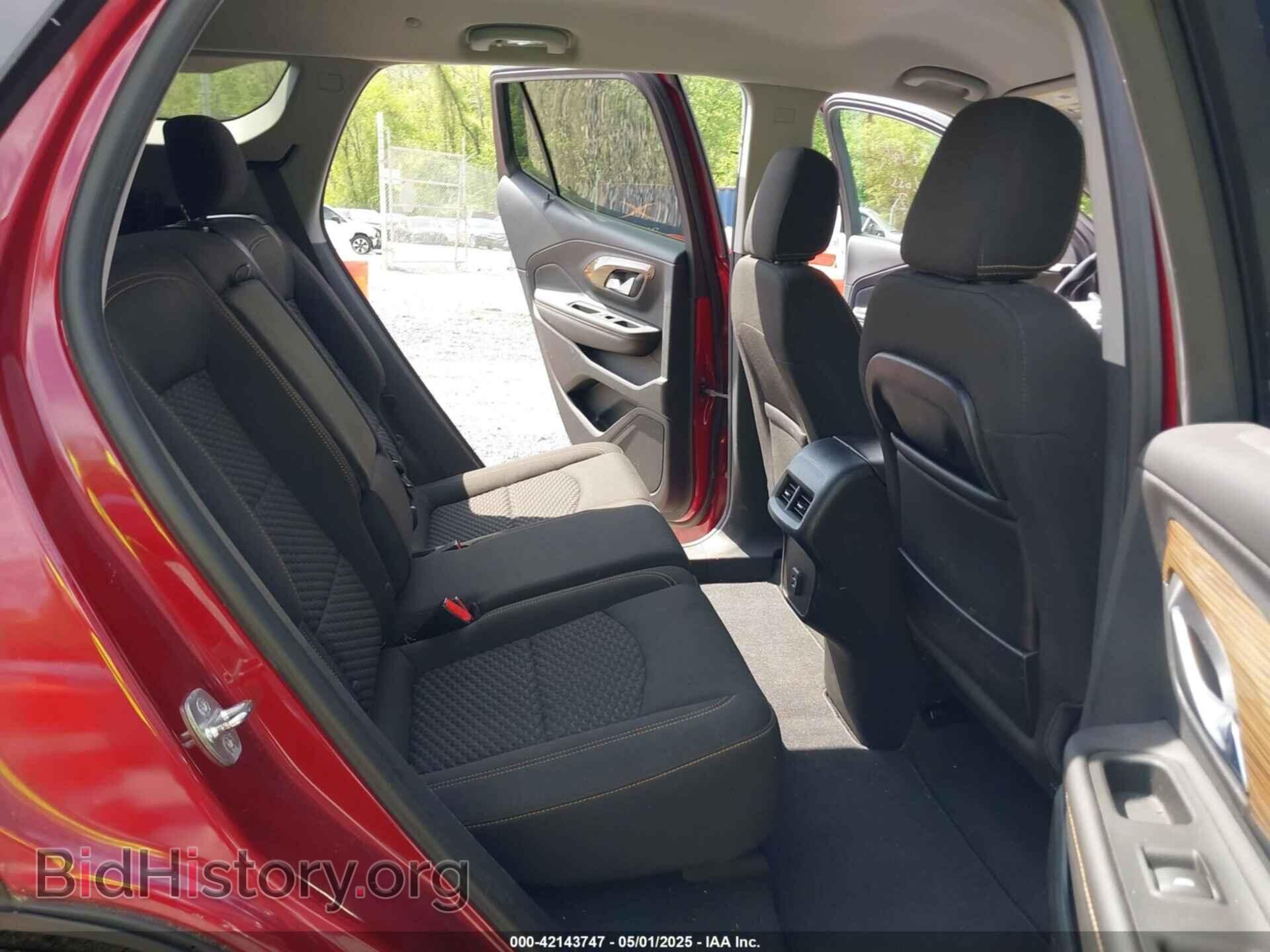2019 GMC TERRAIN - VIN: 3GKALTEV4KL399376 - Фото 8