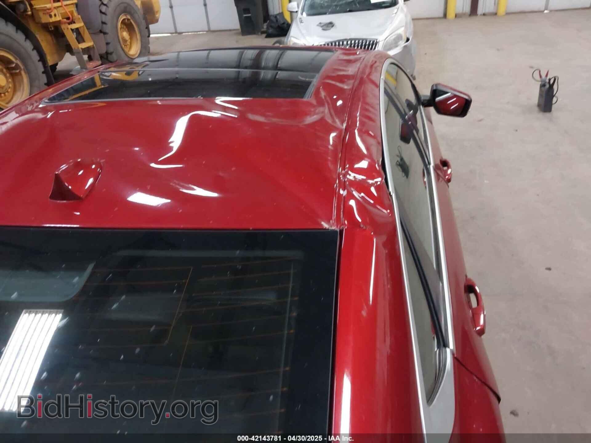 2014 CHEVROLET IMPALA - VIN: 2G1125S3XE9206662 - Фото 6