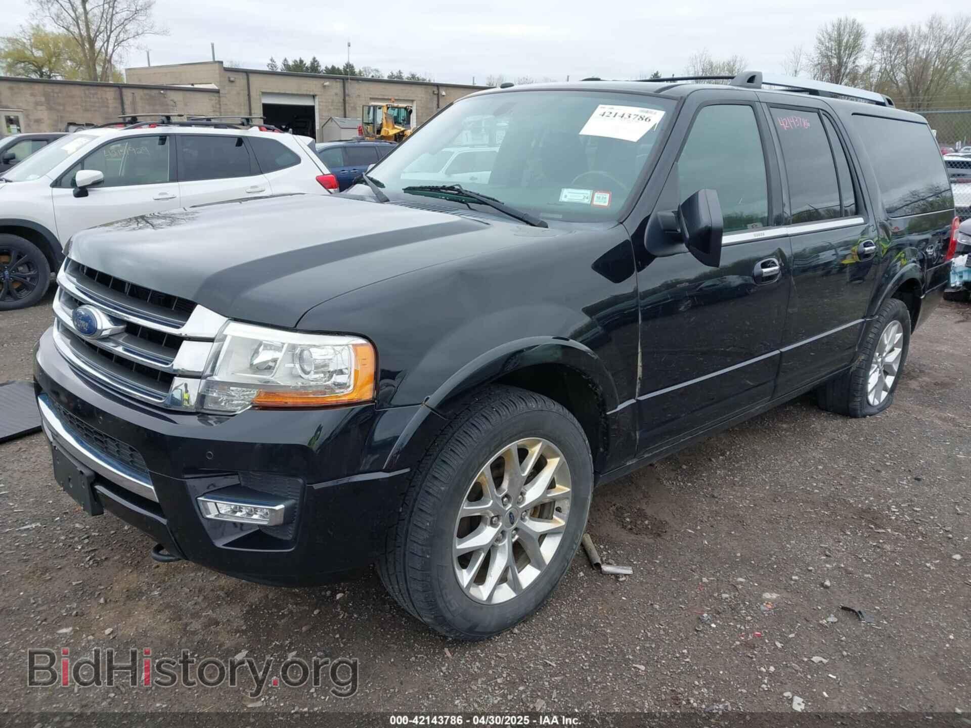 2017 FORD EXPEDITION MAX - VIN: 1FMJK2AT8HEA43191 - Photo 2