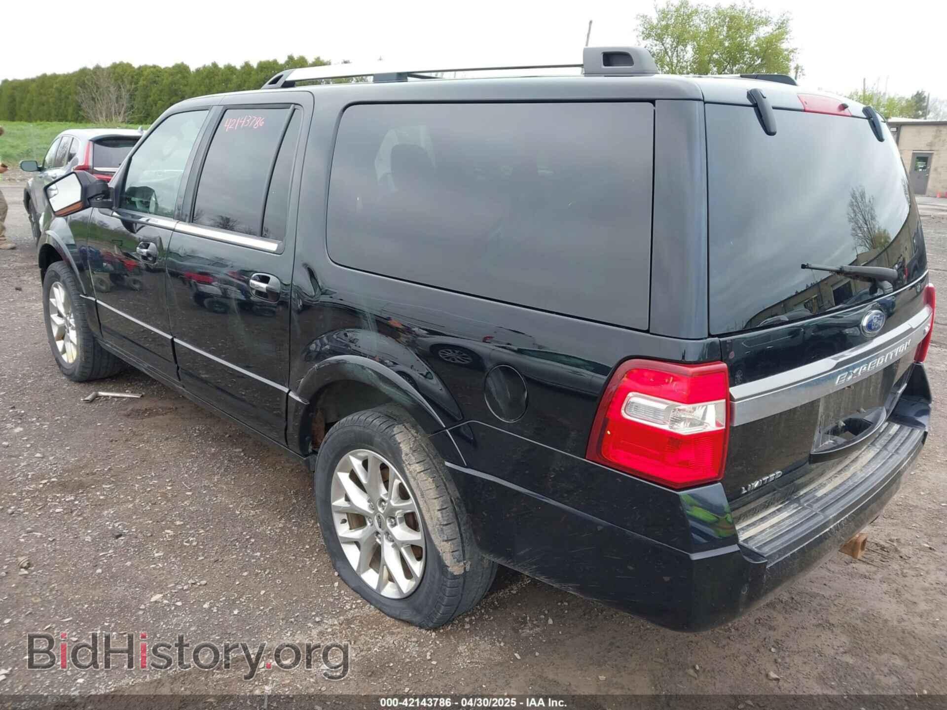2017 FORD EXPEDITION MAX - VIN: 1FMJK2AT8HEA43191 - Photo 3