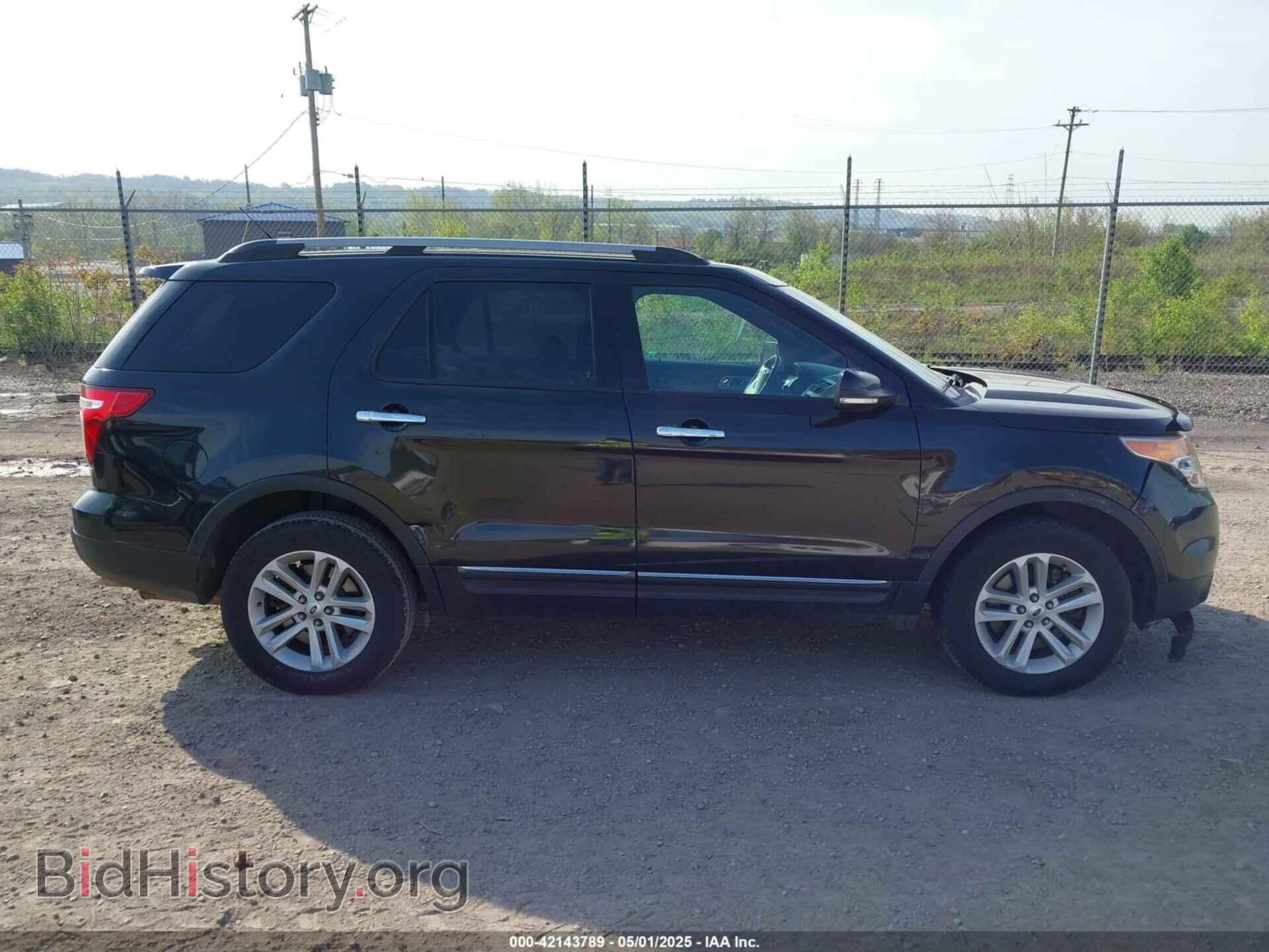 2014 FORD EXPLORER - VIN: 1FM5K8D86EGA83913 - Photo 13