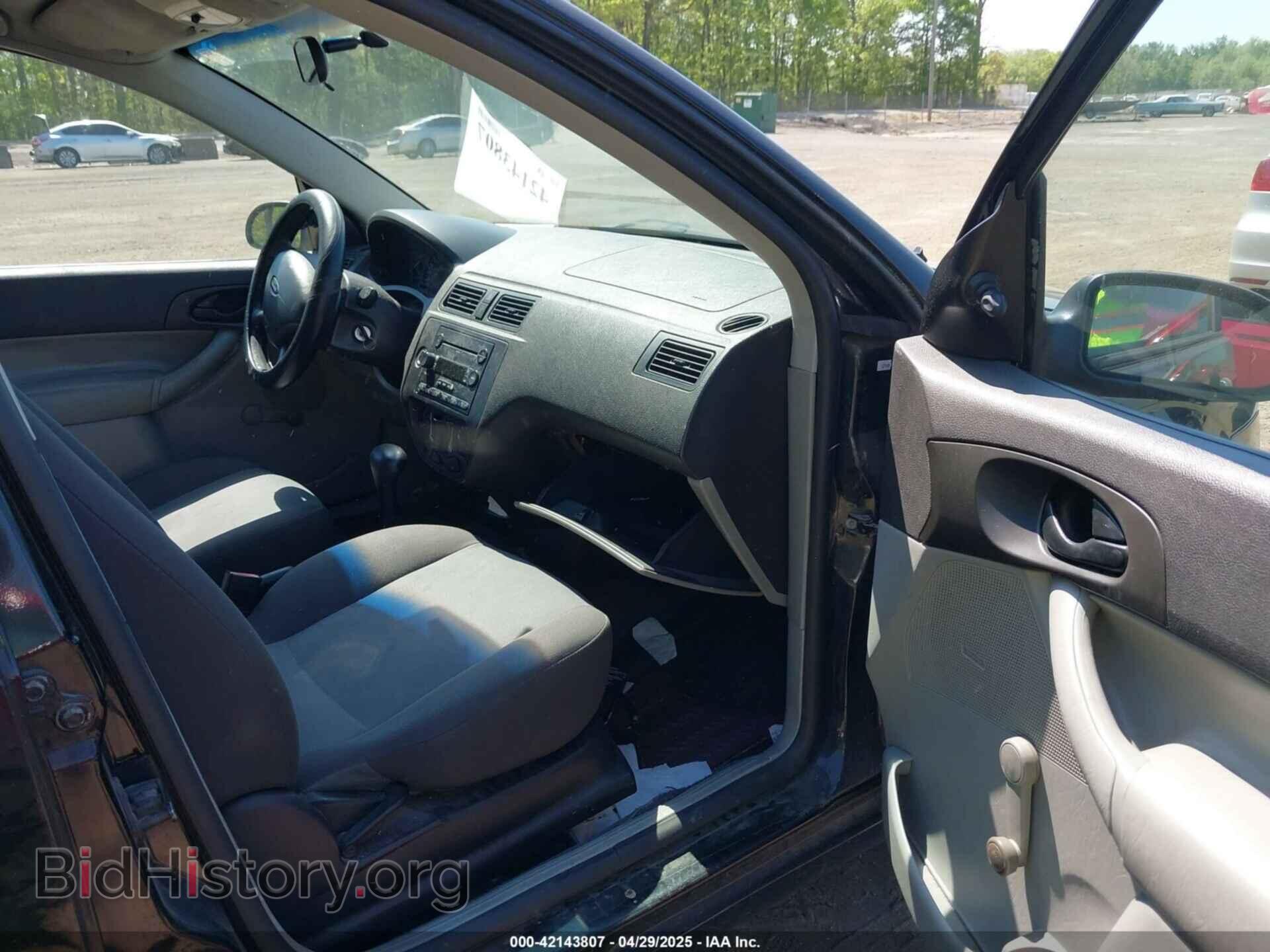 2006 FORD FOCUS - VIN: 1FAFP34N46W229452 - Фото 5